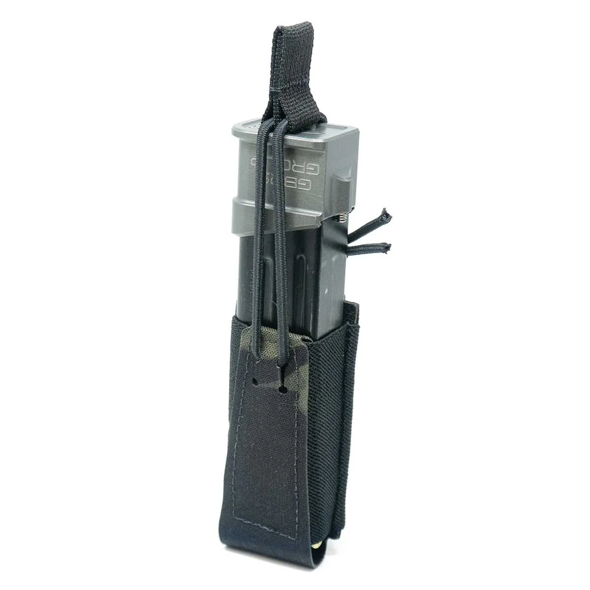 GBRS Group Single Pistol Magazine Pouch - Bungee Retention - Image 11