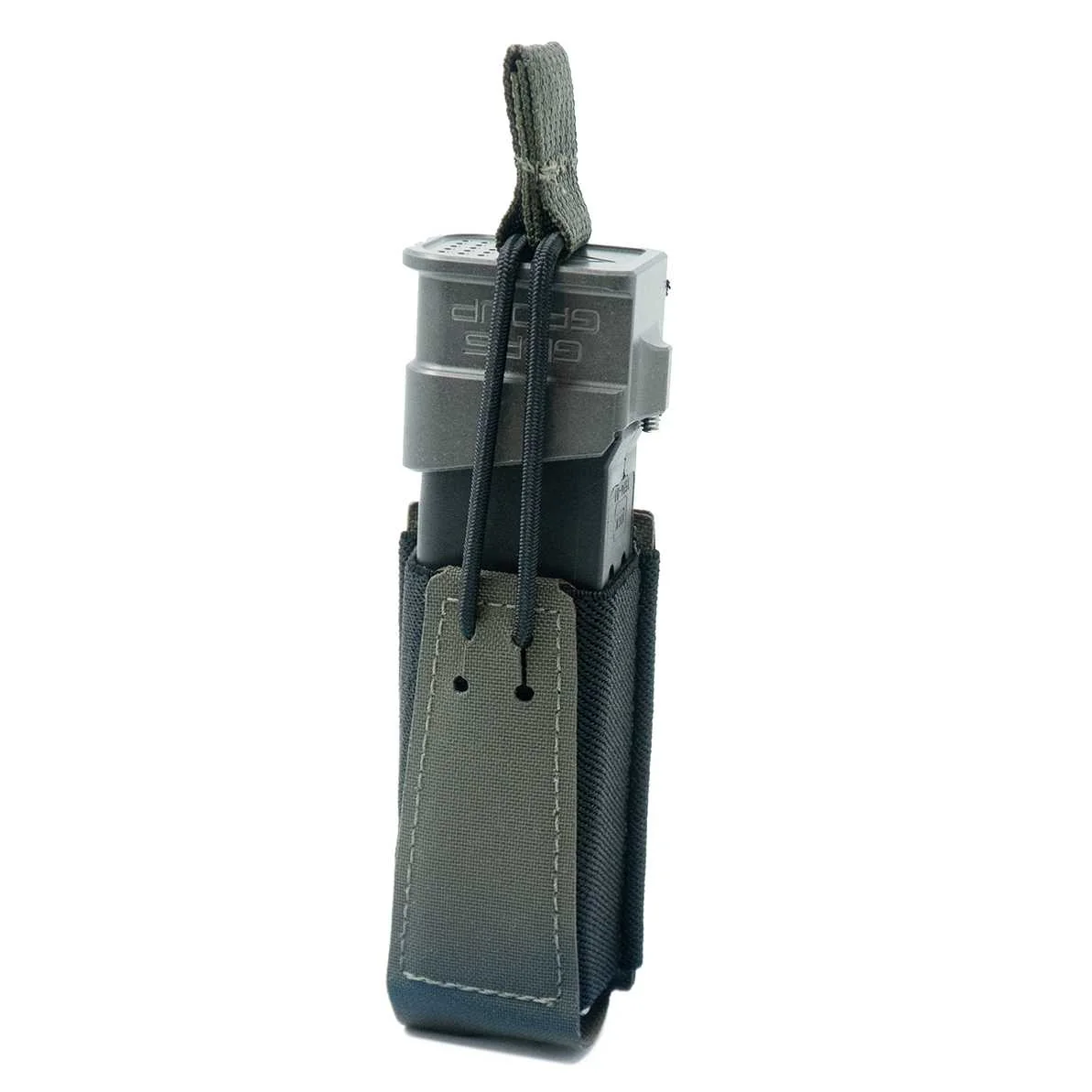 GBRS Group Single Pistol Magazine Pouch - Bungee Retention - Image 12