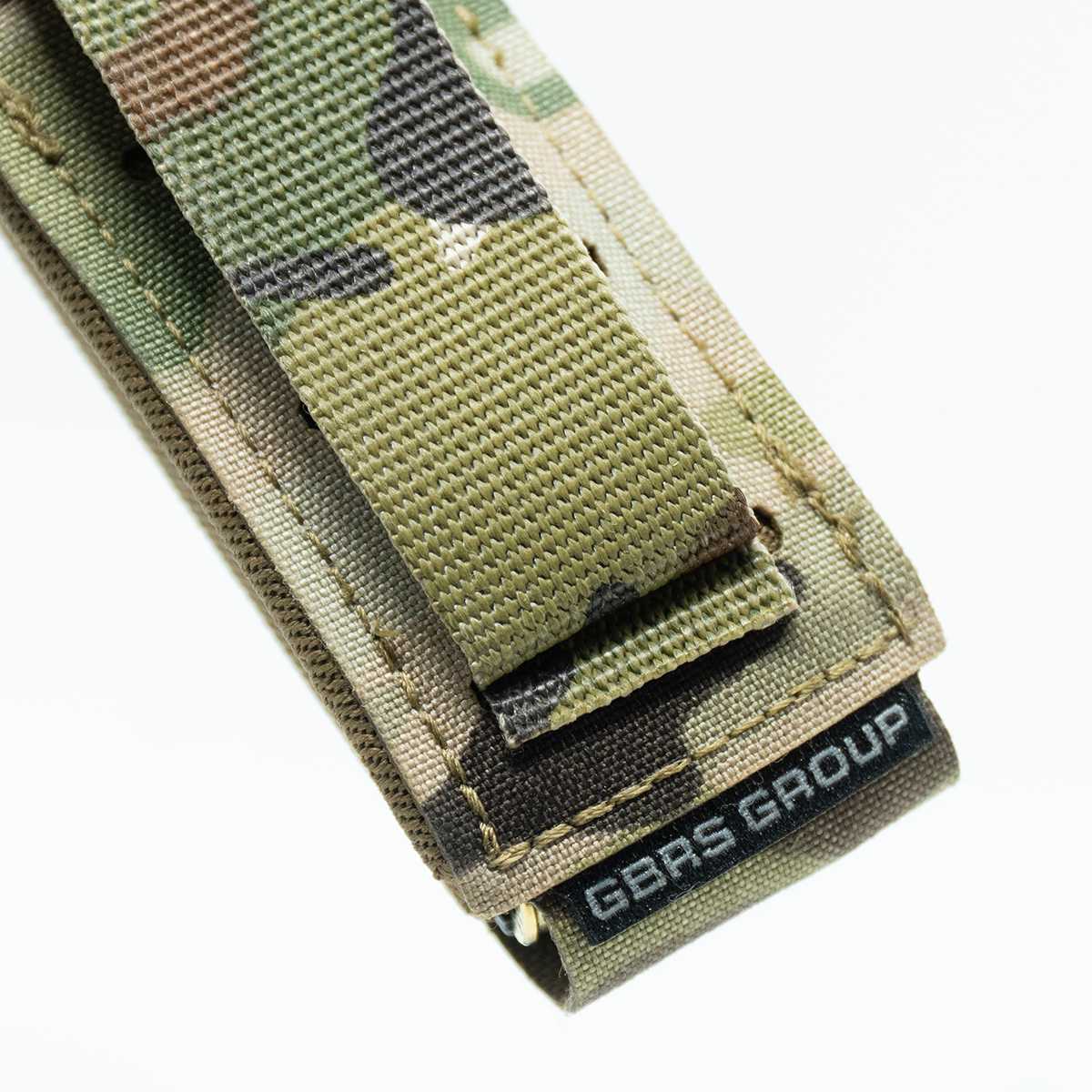 GBRS Group Single Pistol Magazine Pouch - Bungee Retention - Image 3