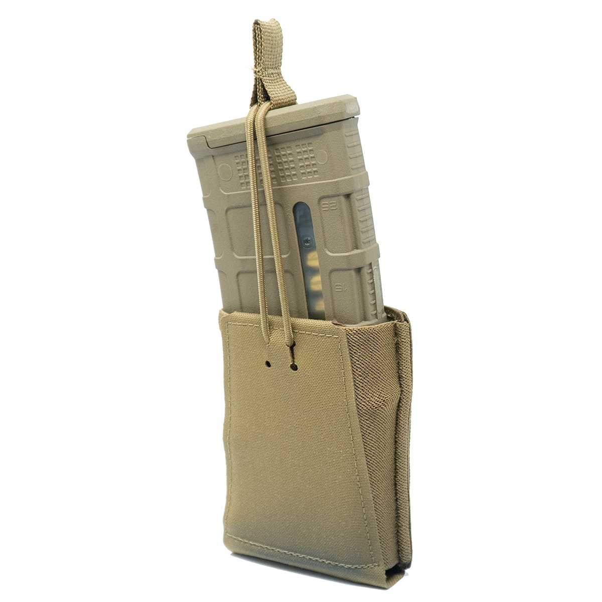 GBRS Group Single Rifle Magazine Pouch - Bungee Retention - Image 11