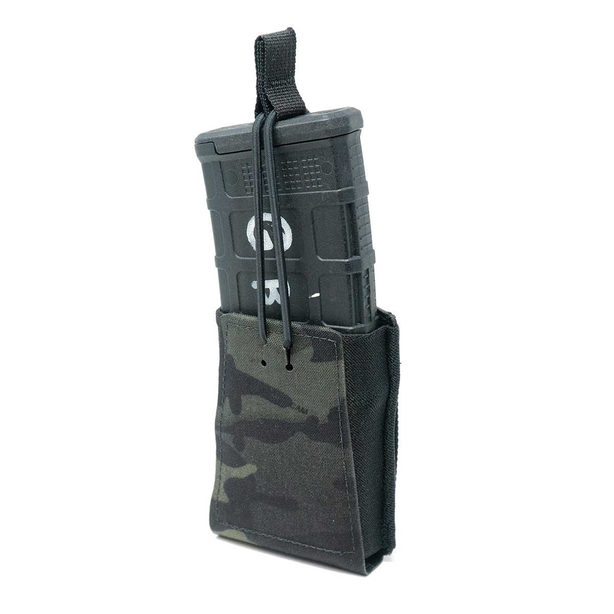 GBRS Group Single Rifle Magazine Pouch - Bungee Retention - Image 12