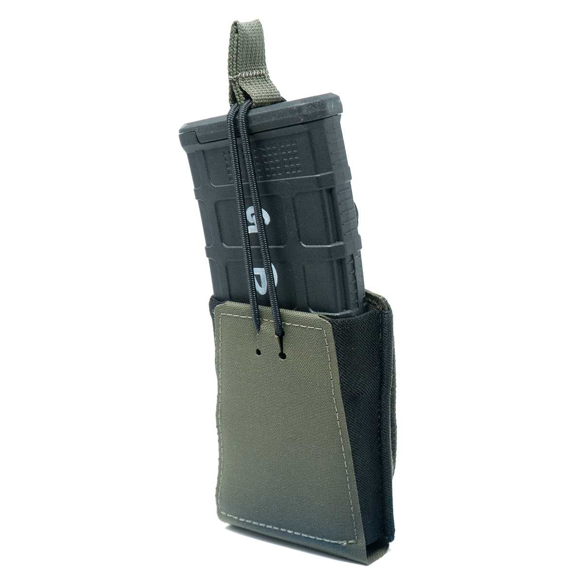 GBRS Group Single Rifle Magazine Pouch - Bungee Retention - Image 13