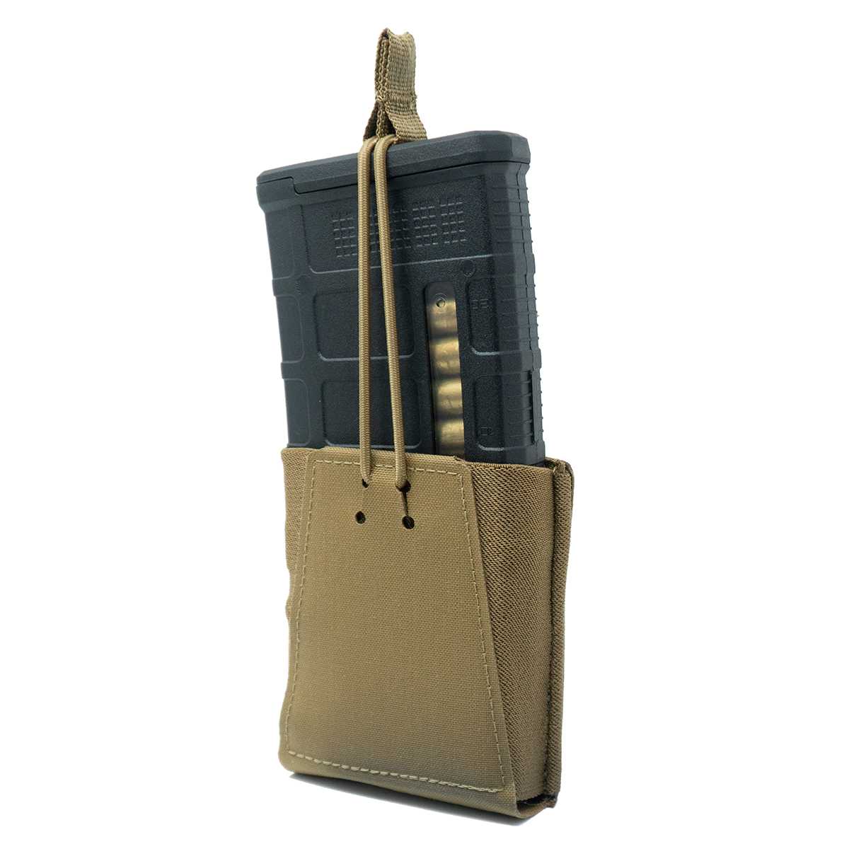 GBRS Group Single Rifle Magazine Pouch - Bungee Retention - Image 16