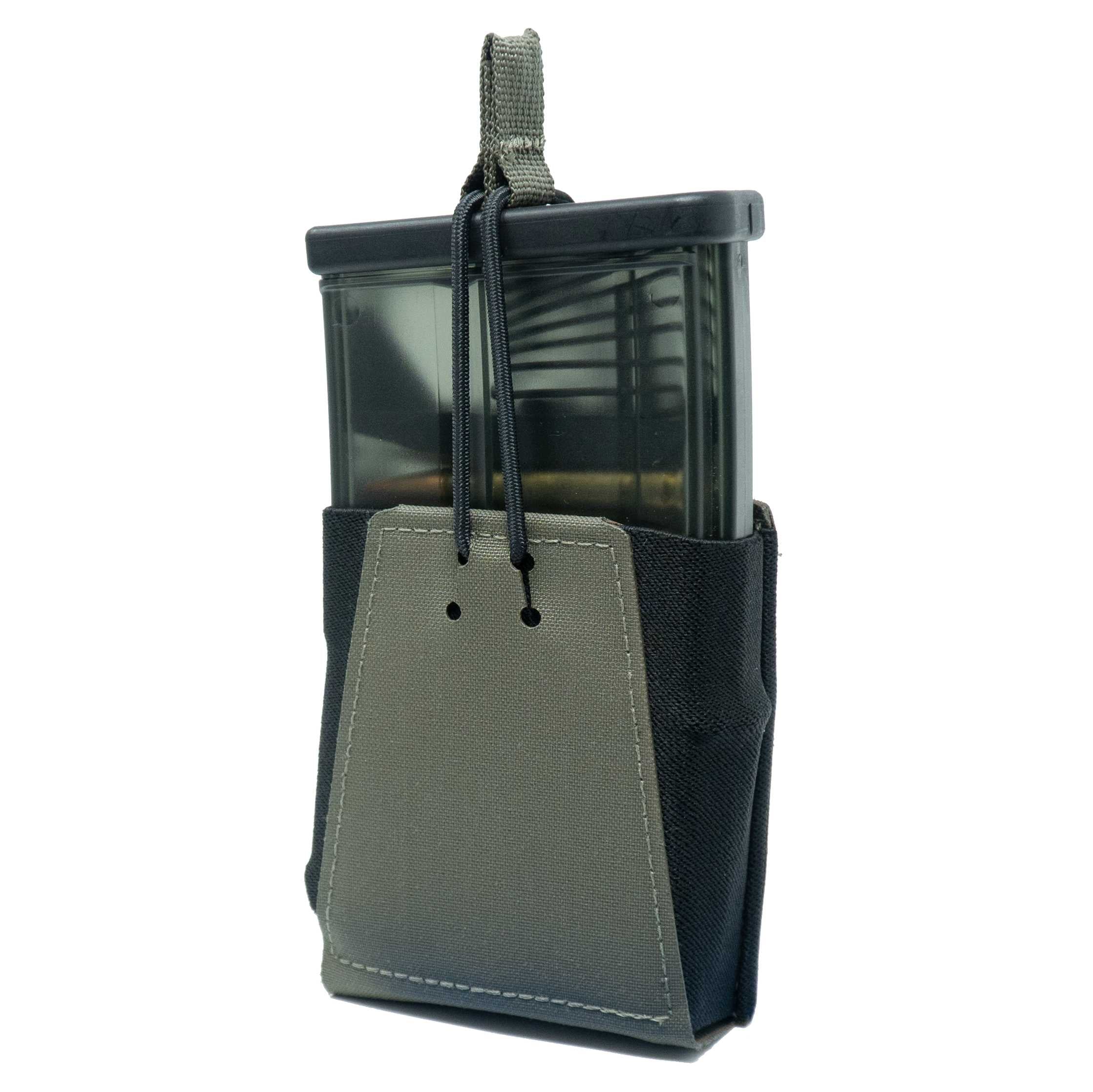 GBRS Group Single Rifle Magazine Pouch - Bungee Retention - Image 18