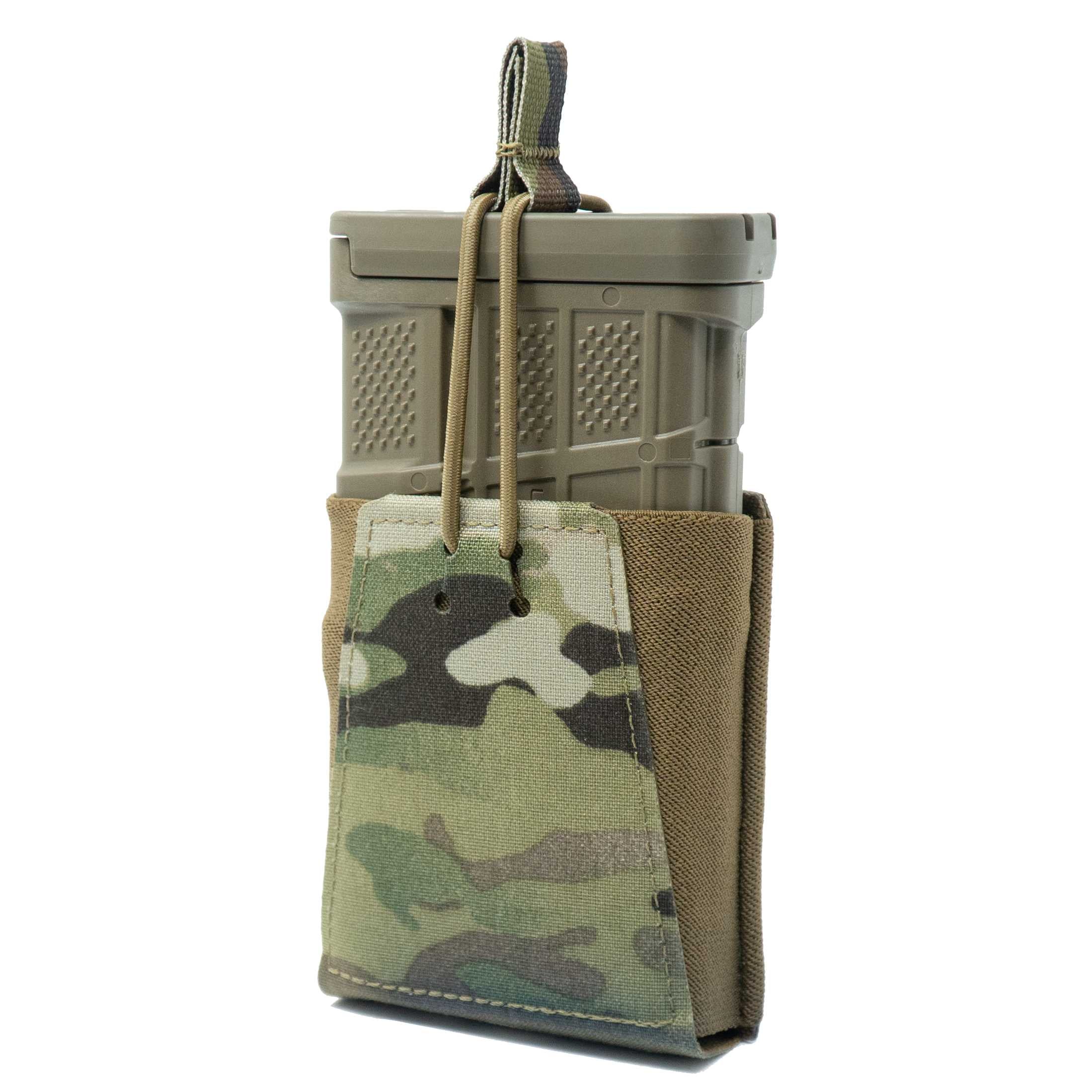 GBRS Group Single Rifle Magazine Pouch - Bungee Retention - Image 19