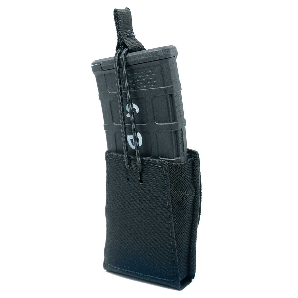 GBRS Group Single Rifle Magazine Pouch - Bungee Retention - Image 9