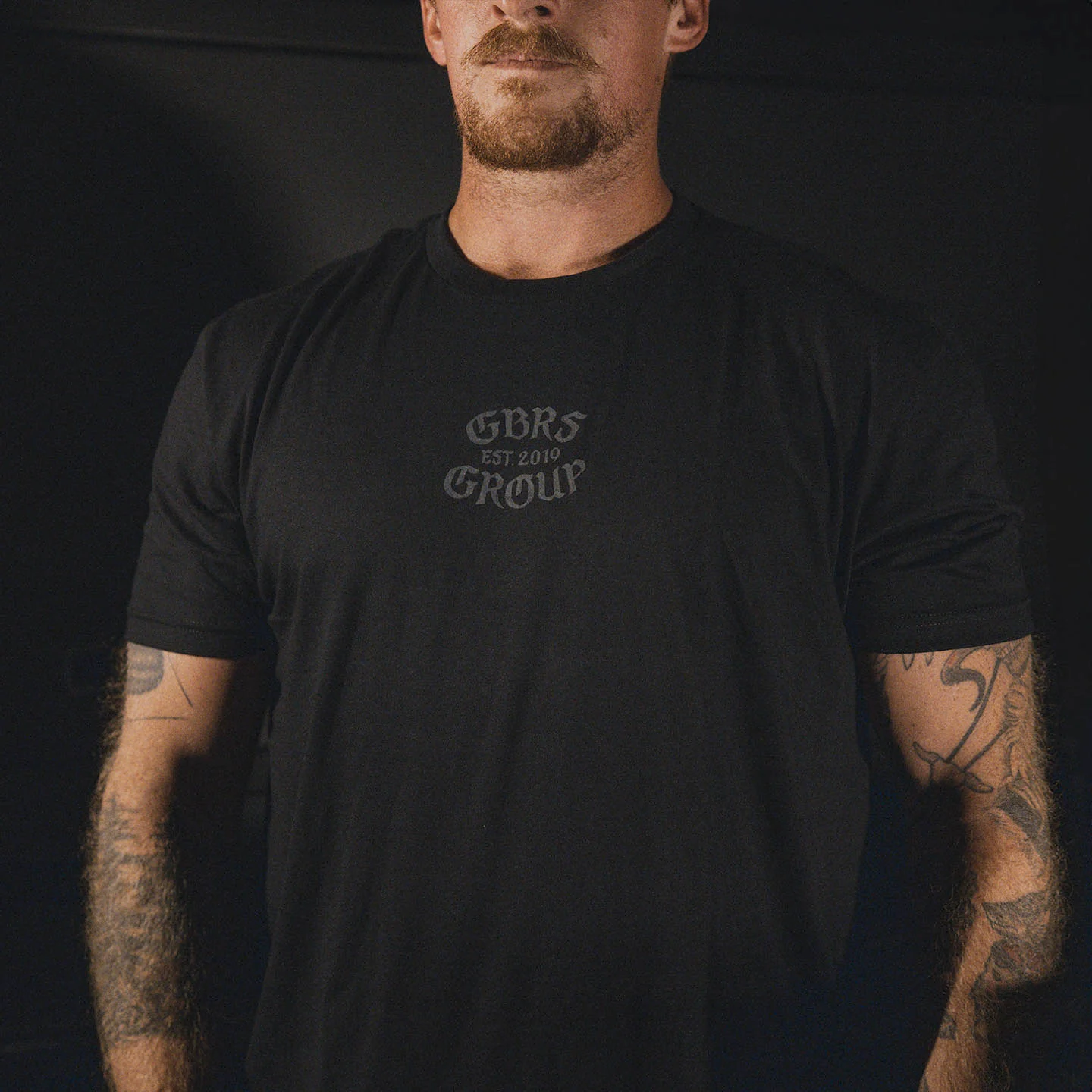 GBRS Group Skull & Swords Short Sleeve Shirt - Image 4