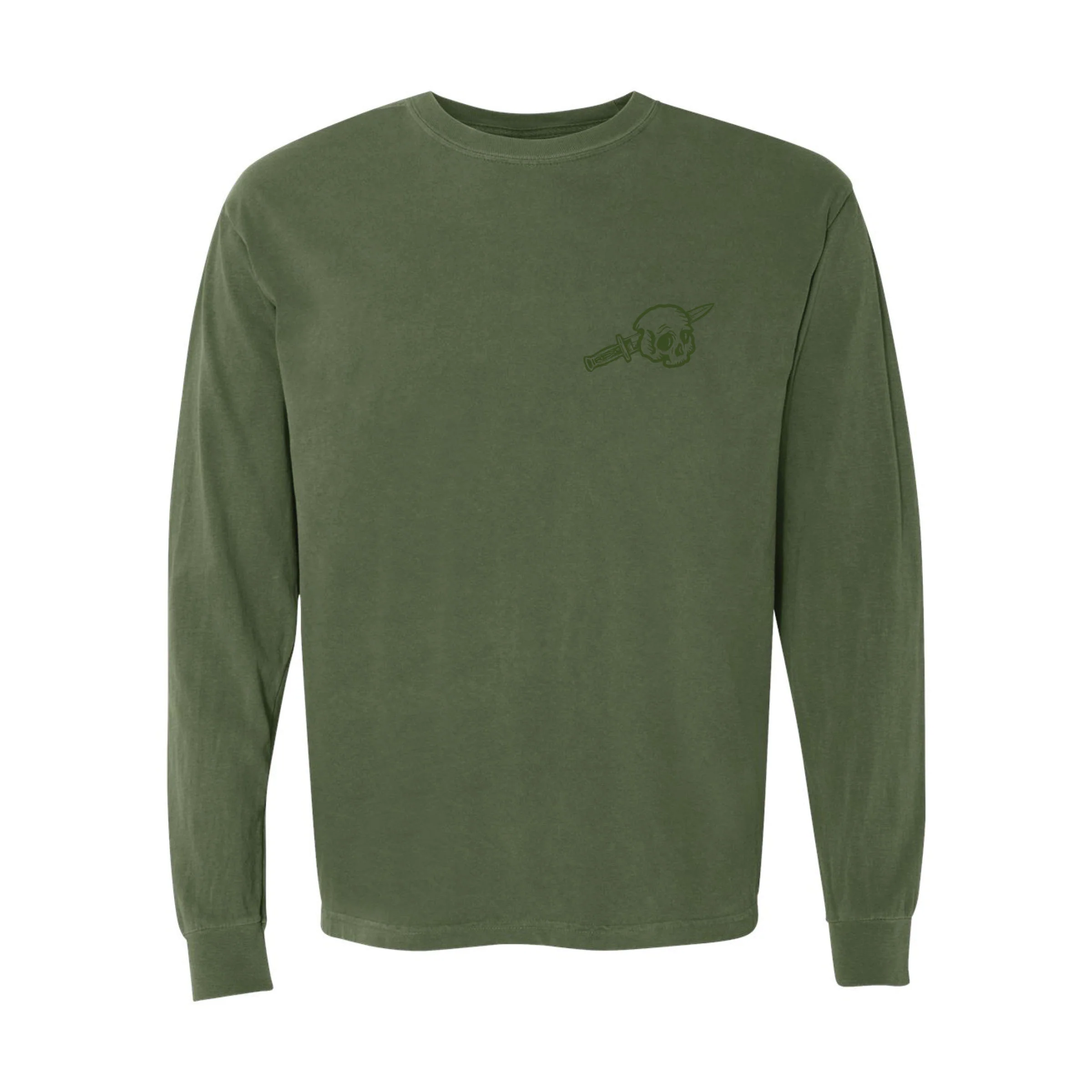 GBRS Group Tempted At Times Long Sleeve Shirt - Image 2