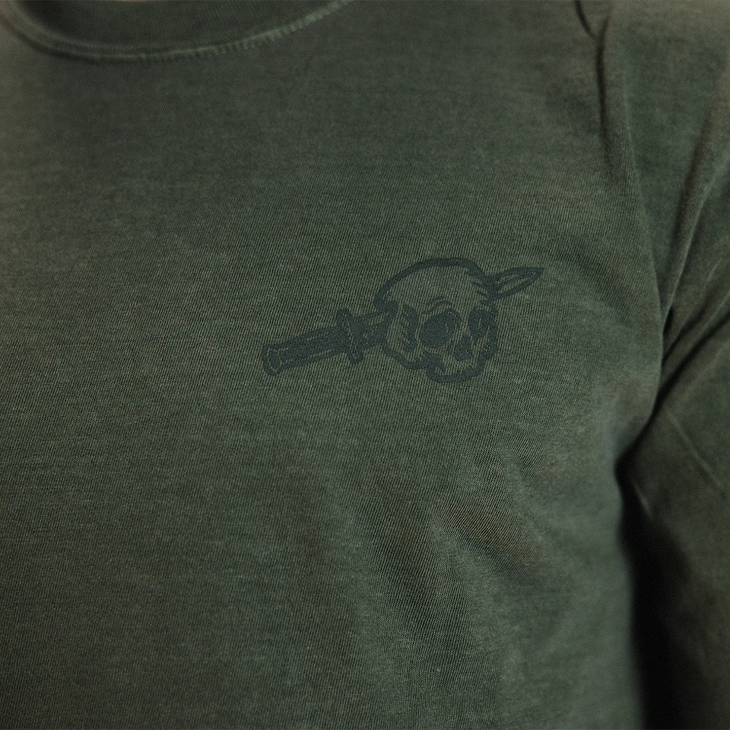 GBRS Group Tempted At Times Long Sleeve Shirt - Image 5