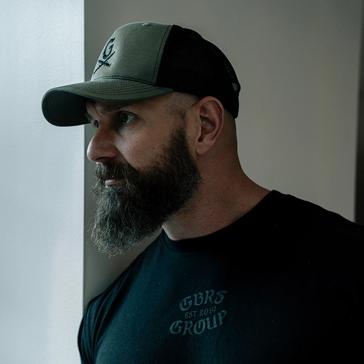 GBRS Group Tempted At Times Trucker Hat - Image 5