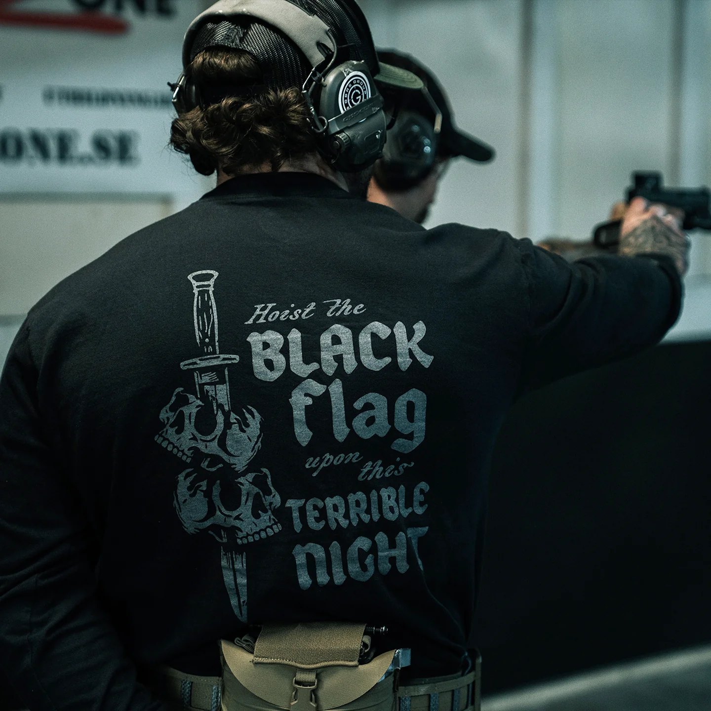 GBRS Group Terrible Night Long Sleeve Shirt - Image 4