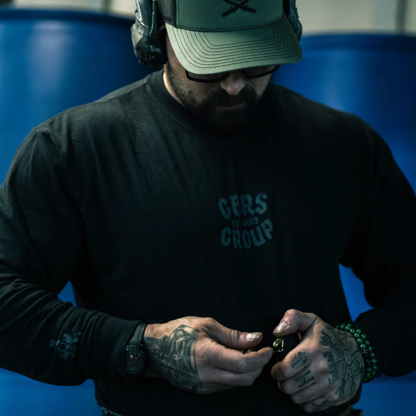 GBRS Group Terrible Night Long Sleeve Shirt - Image 5