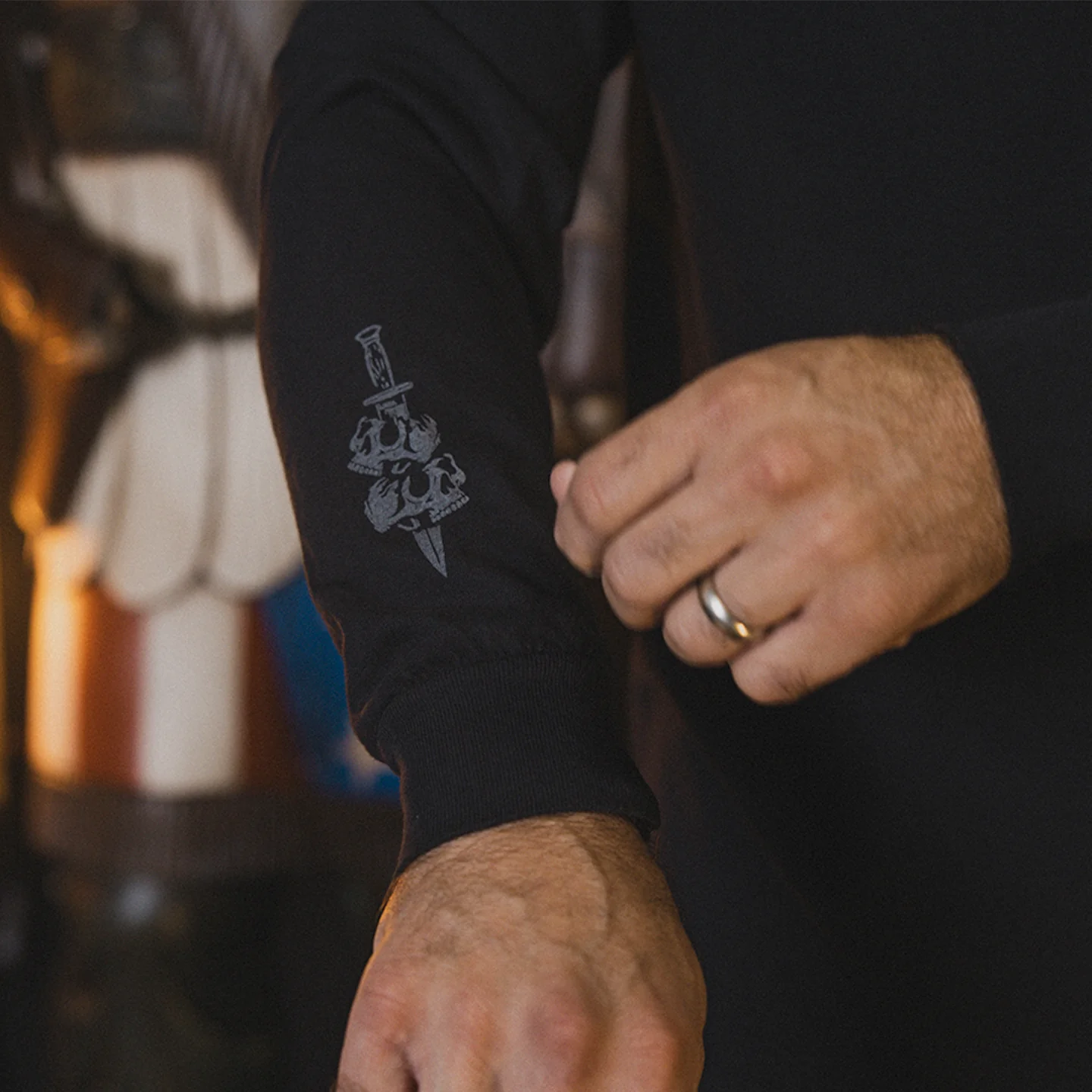 GBRS Group Terrible Night Long Sleeve Shirt - Image 6