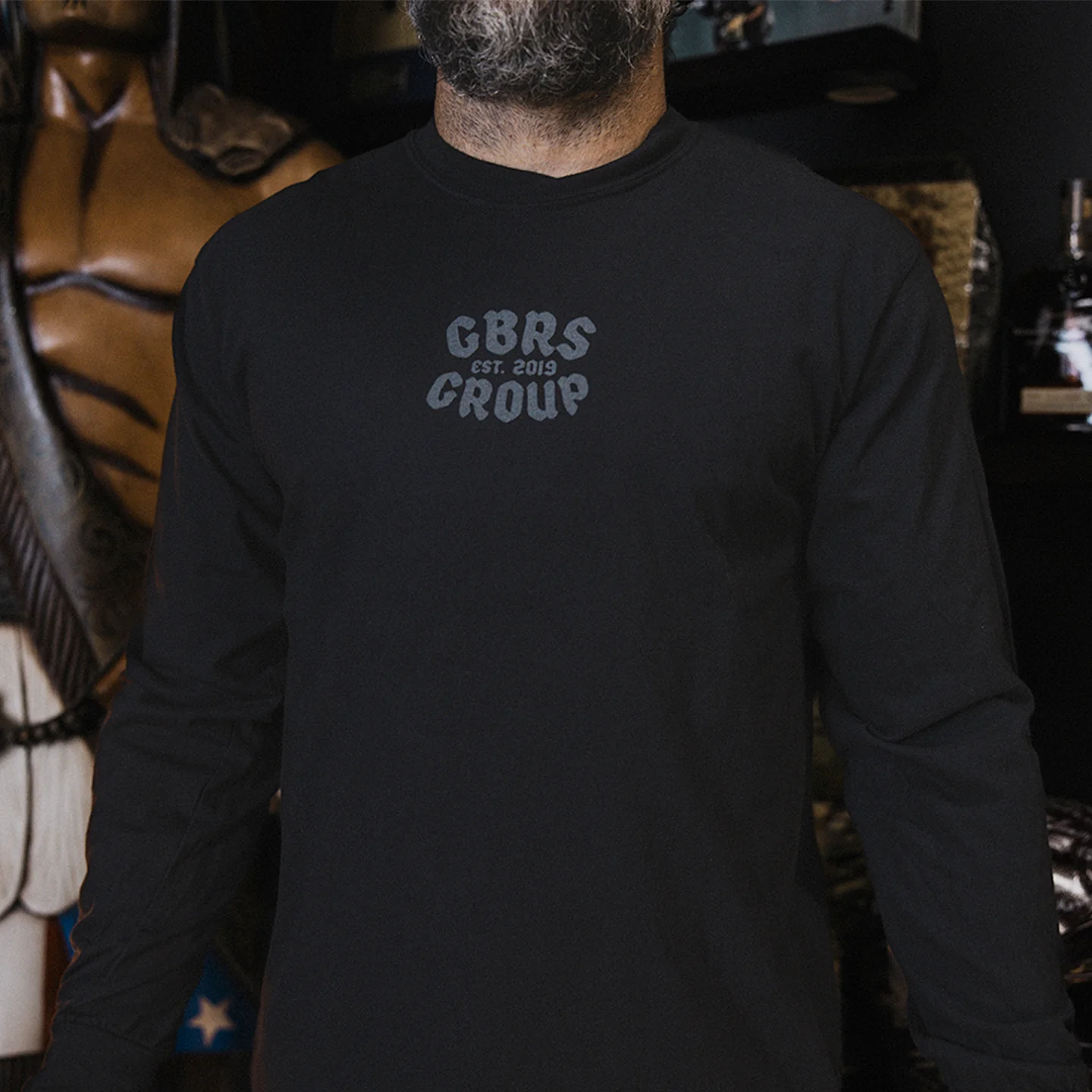 GBRS Group Terrible Night Long Sleeve Shirt - Image 8