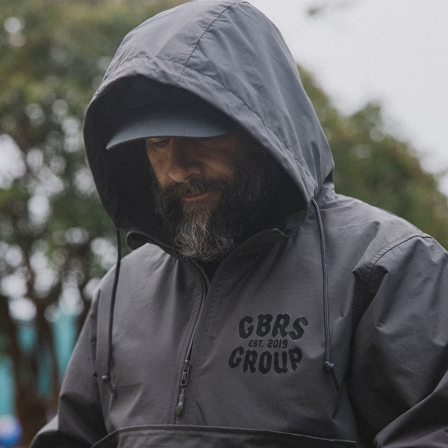 GBRS Group Terrible Night Rain Jacket - Image 5