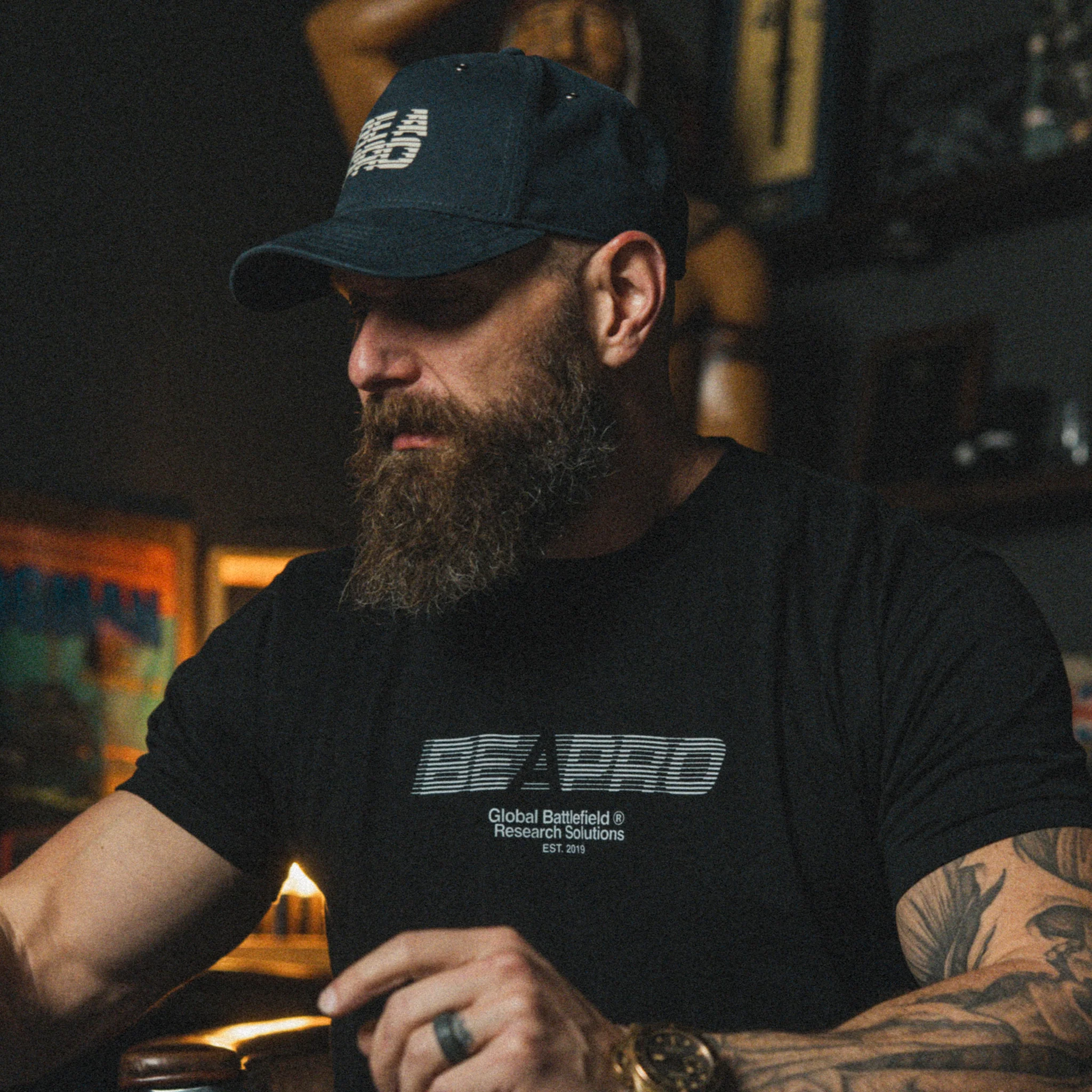GBRS Group Travel Be A Pro Short Sleeve Shirt - Image 3