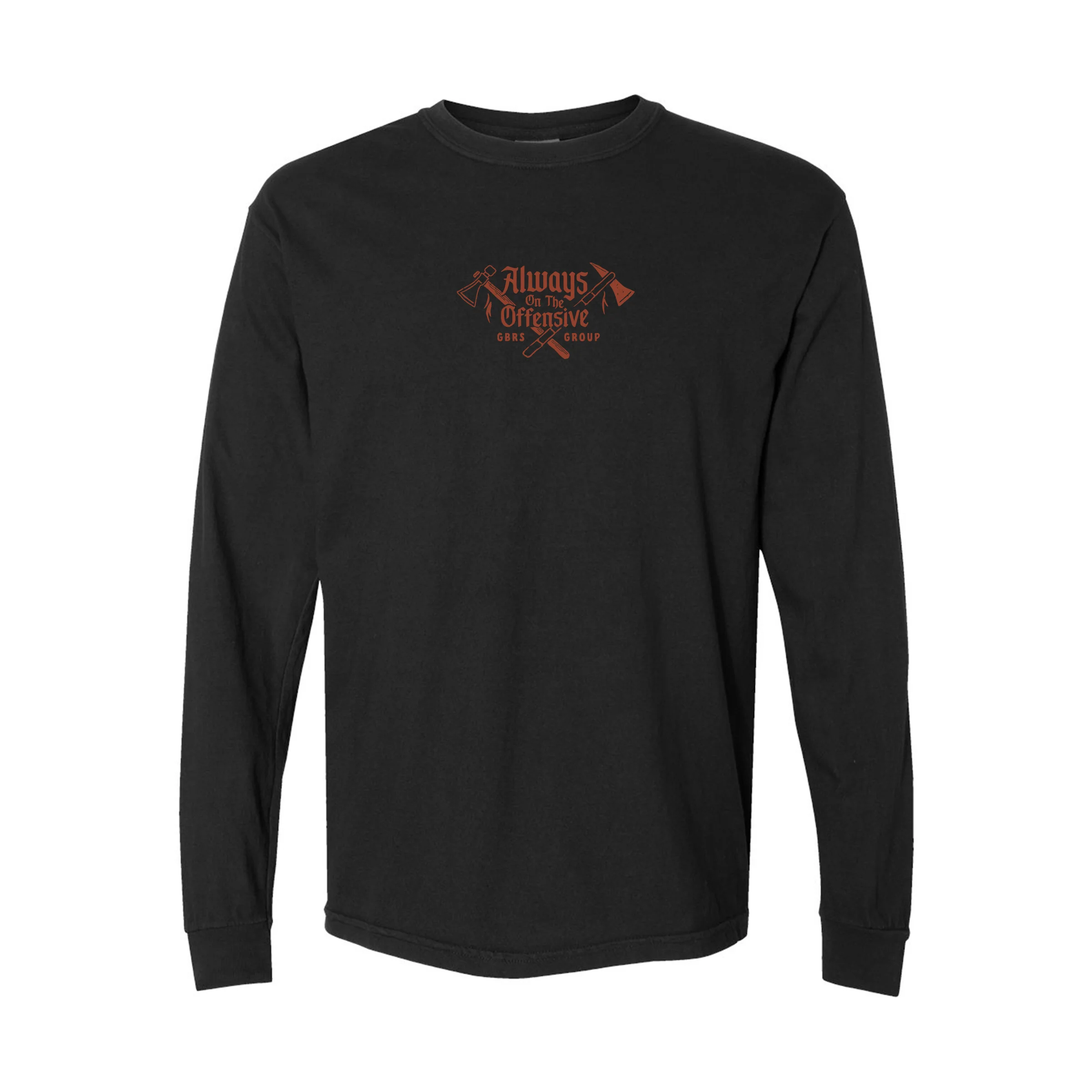 GBRS Group War Crimes Long Sleeve Shirt - Image 5
