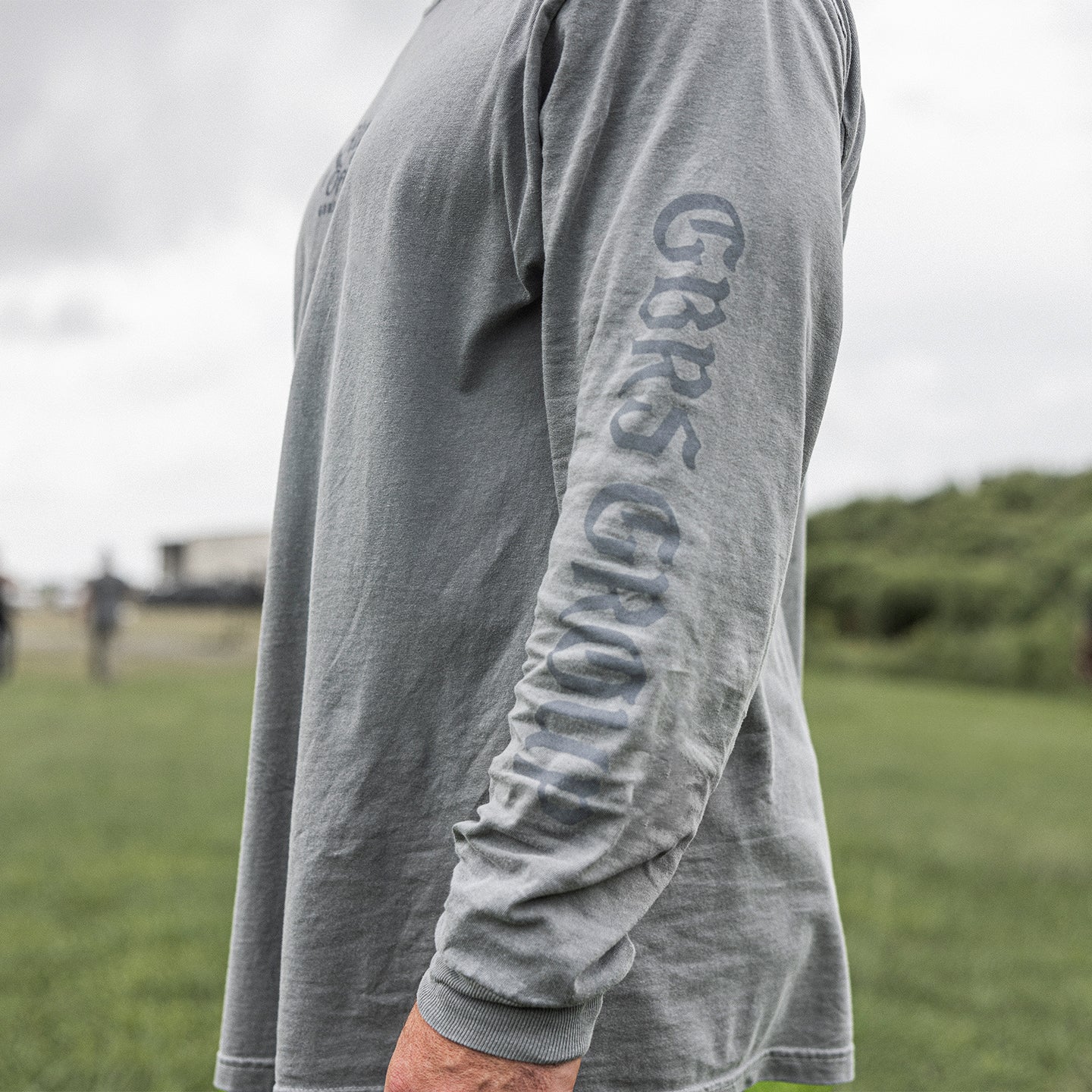 GBRS Group War Crimes Long Sleeve Shirt - Image 9