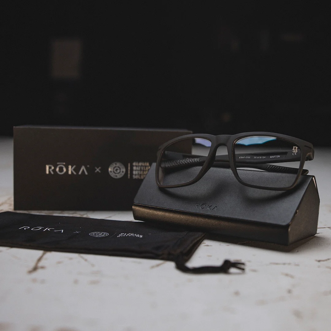 GBRS Group x RŌKA™ Barton 2.0 Protective Sunglasses - Image 5