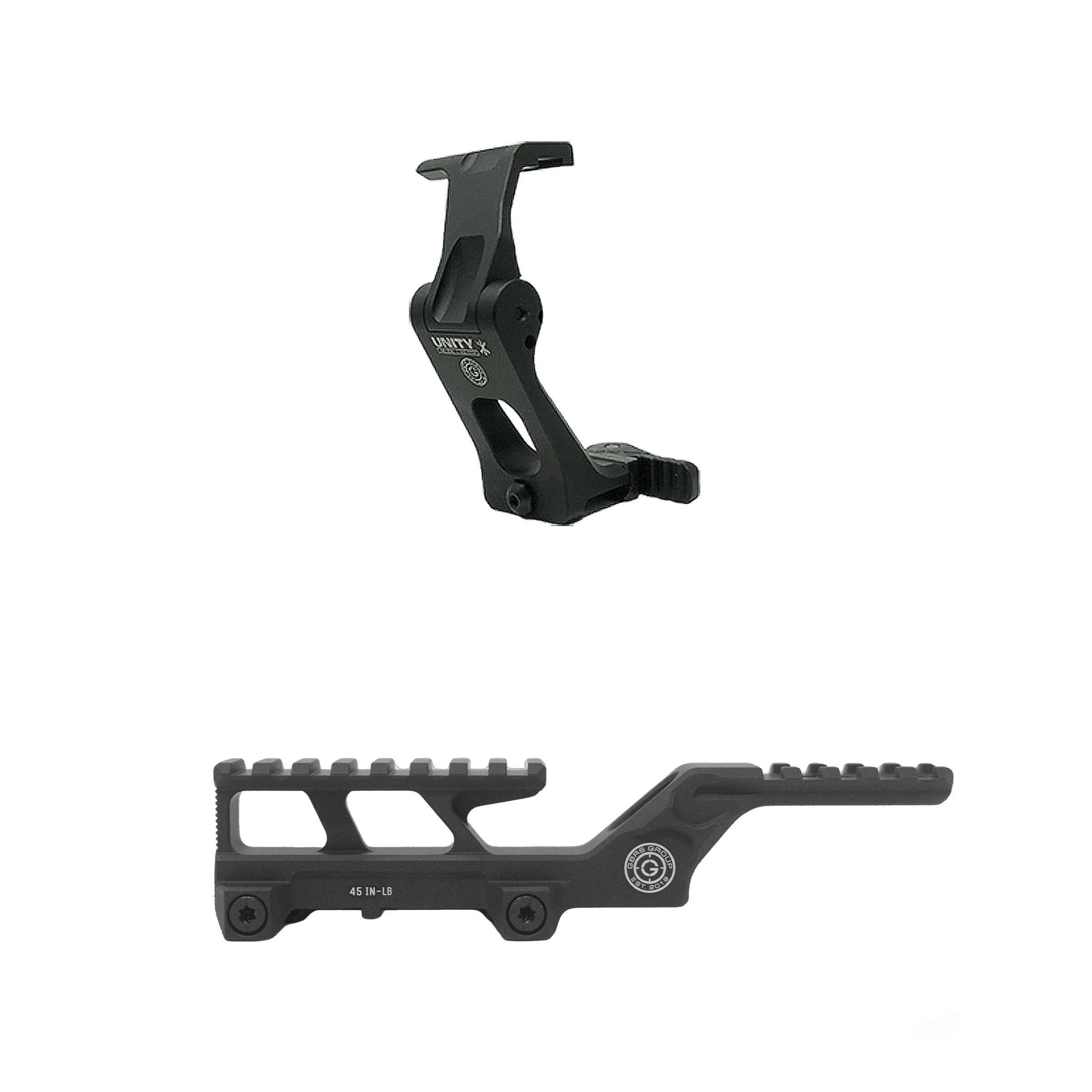 GBRS Hydra x UNITY™ 2.91 FTC Magnifier Mount Bundle (Black) - Image 10