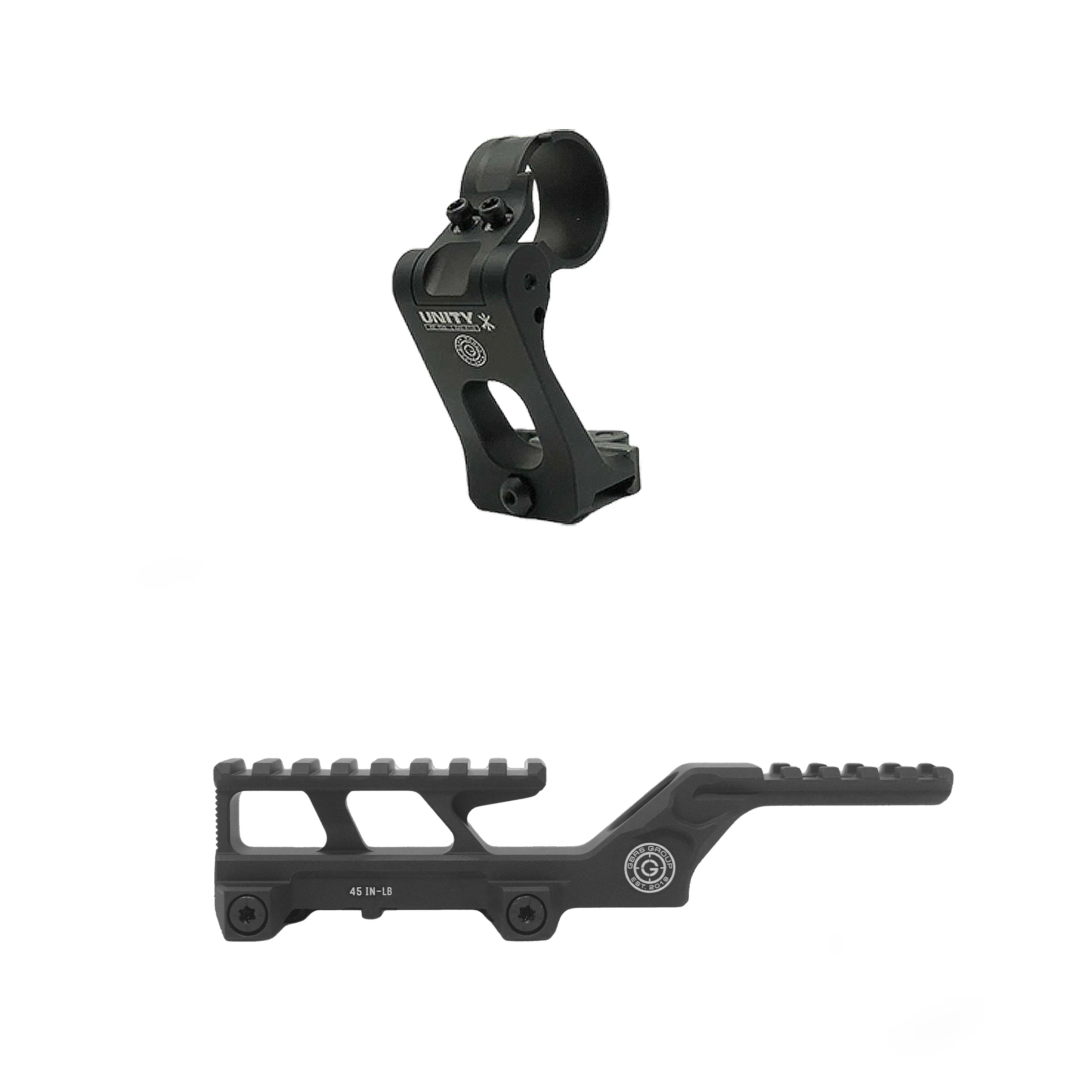 GBRS Hydra x UNITY™ 2.91 FTC Magnifier Mount Bundle (Black) - Image 11