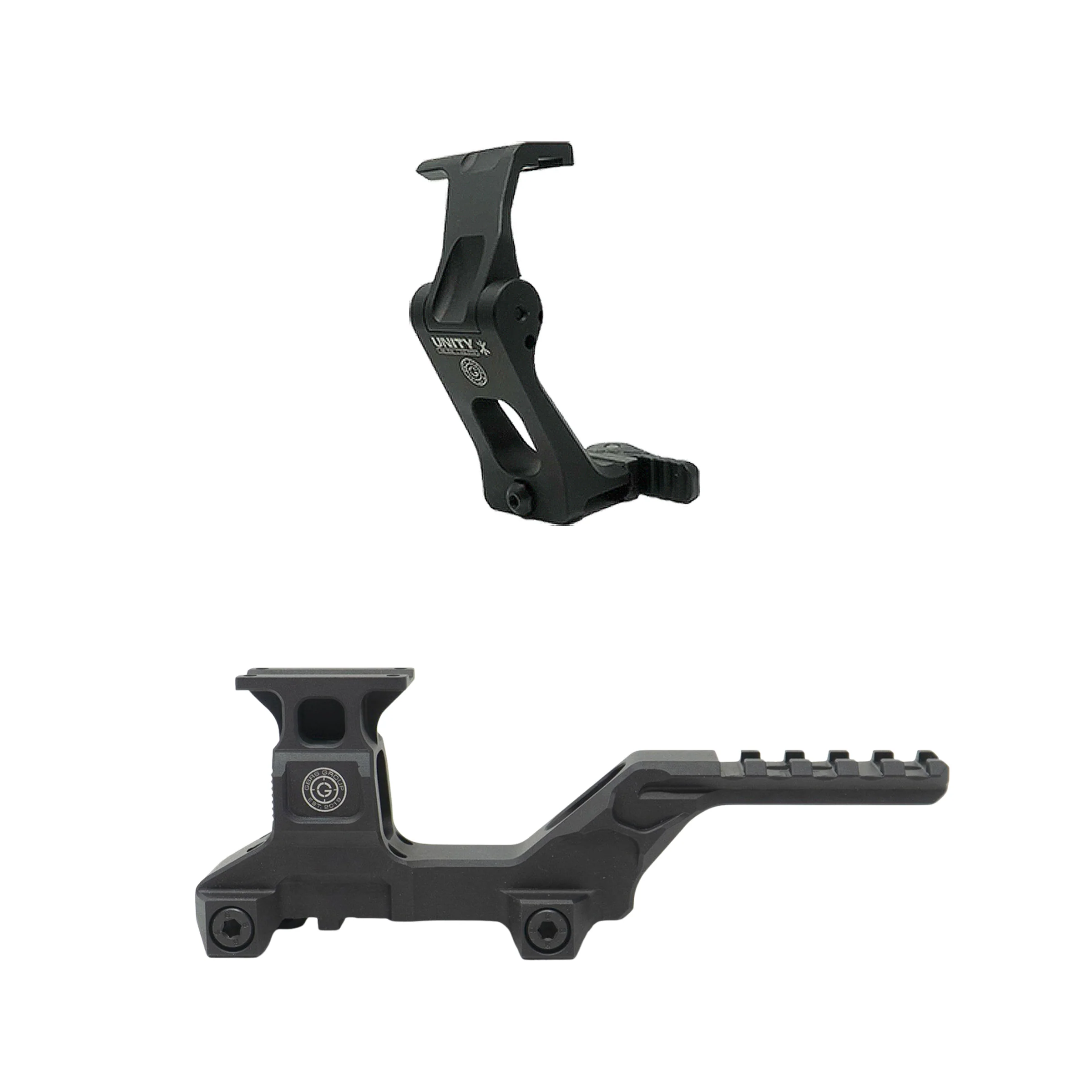 GBRS Hydra x UNITY™ 2.91 FTC Magnifier Mount Bundle (Black) - Image 12