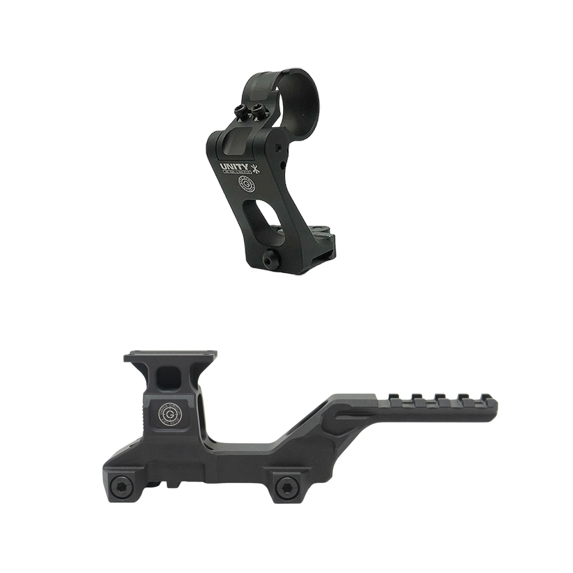 GBRS Hydra x UNITY™ 2.91 FTC Magnifier Mount Bundle (Black) - Image 13