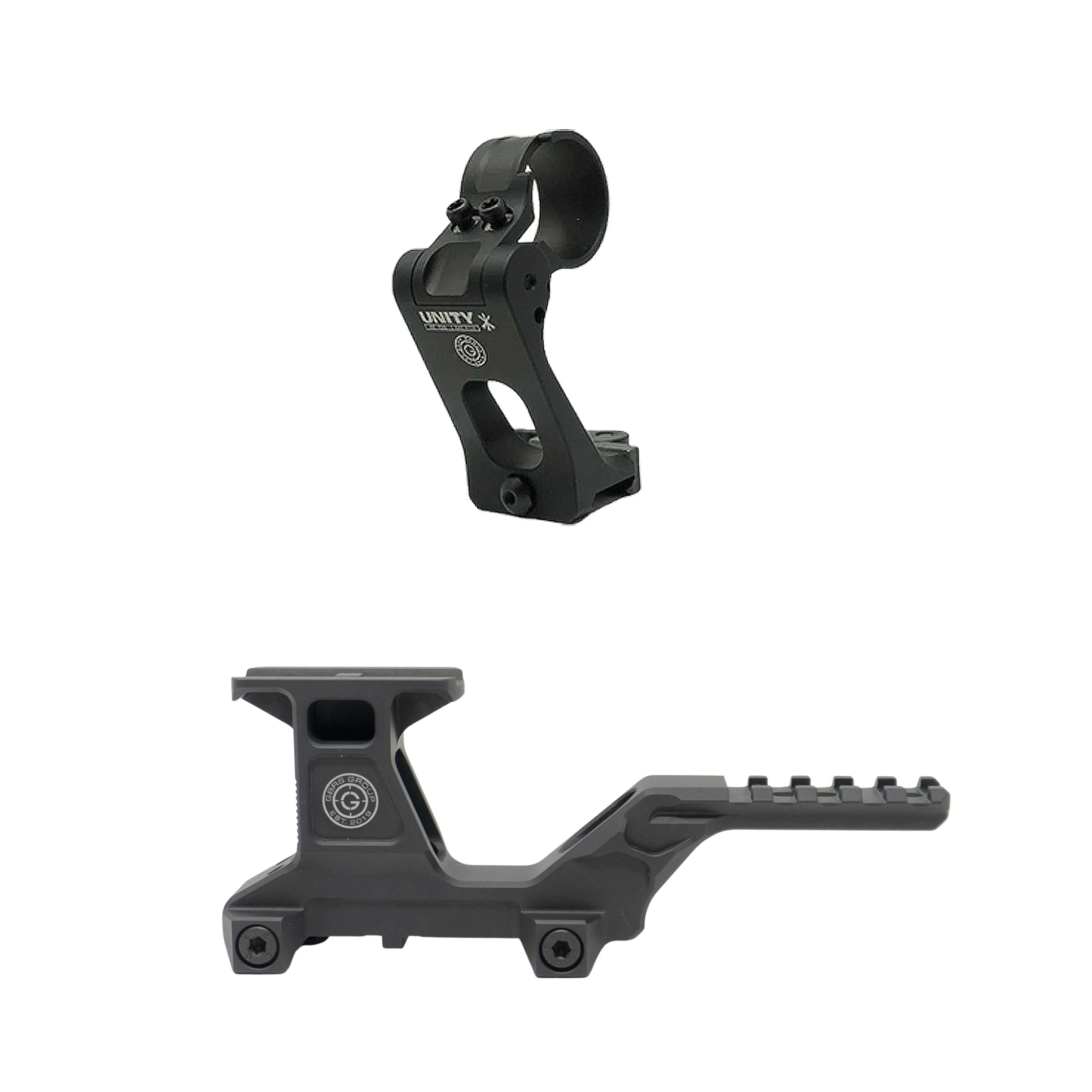 GBRS Hydra x UNITY™ 2.91 FTC Magnifier Mount Bundle (Black) - Image 5