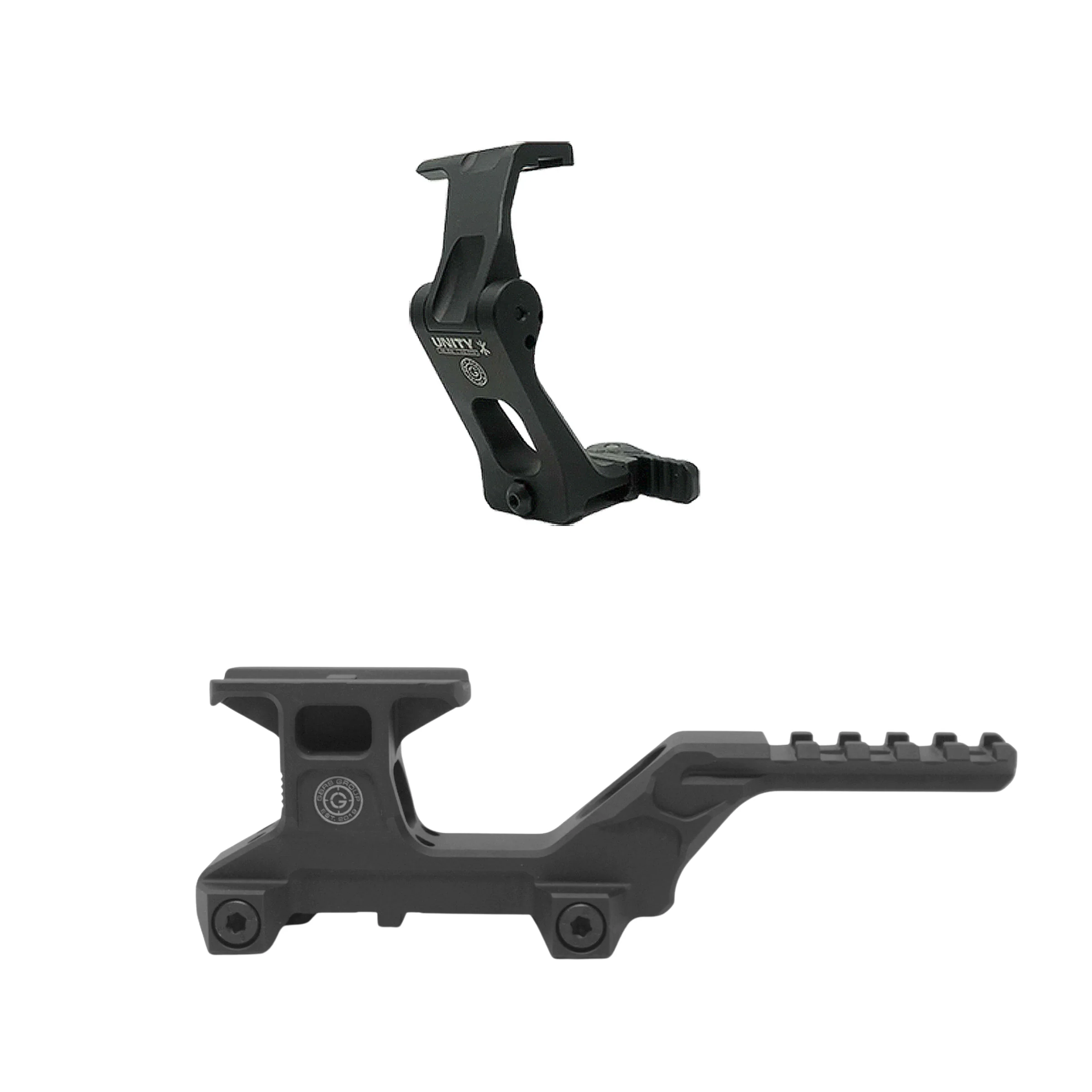 GBRS Hydra x UNITY™ 2.91 FTC Magnifier Mount Bundle (Black) - Image 6