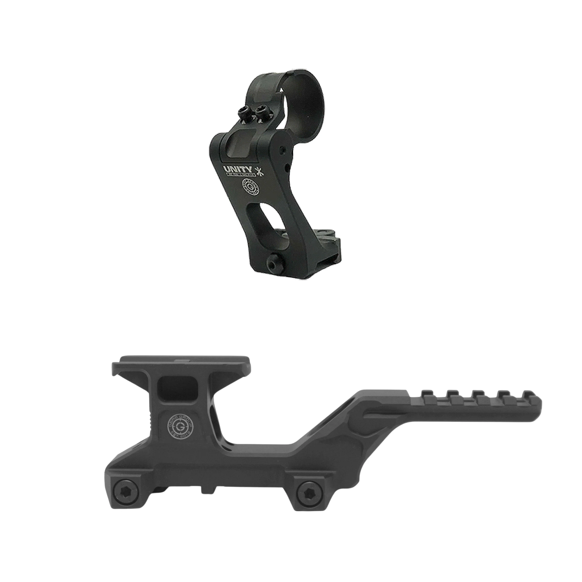 GBRS Hydra x UNITY™ 2.91 FTC Magnifier Mount Bundle (Black) - Image 7