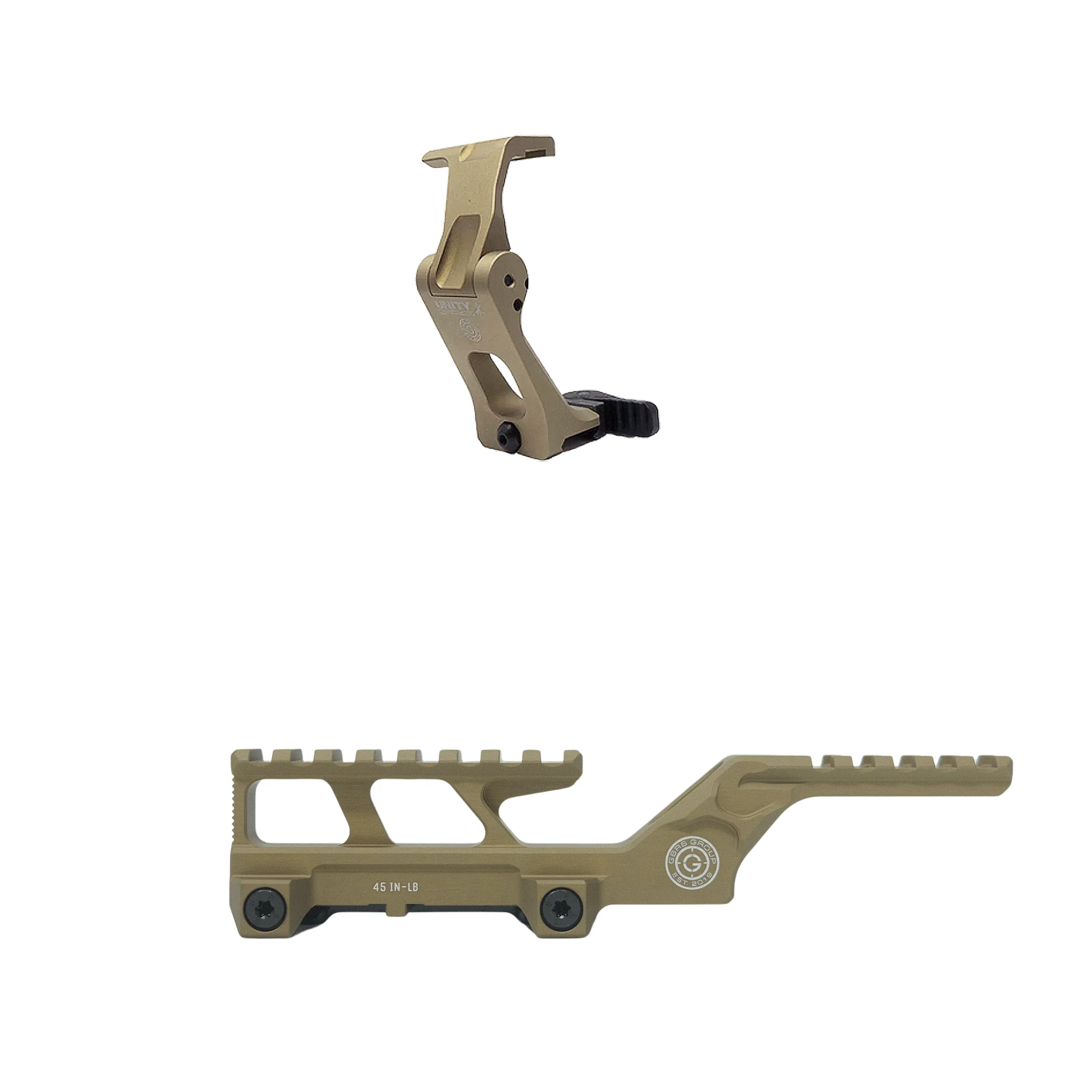 GBRS Hydra x UNITY™ 2.91 FTC Magnifier Mount Bundle (FDE) - Image 10