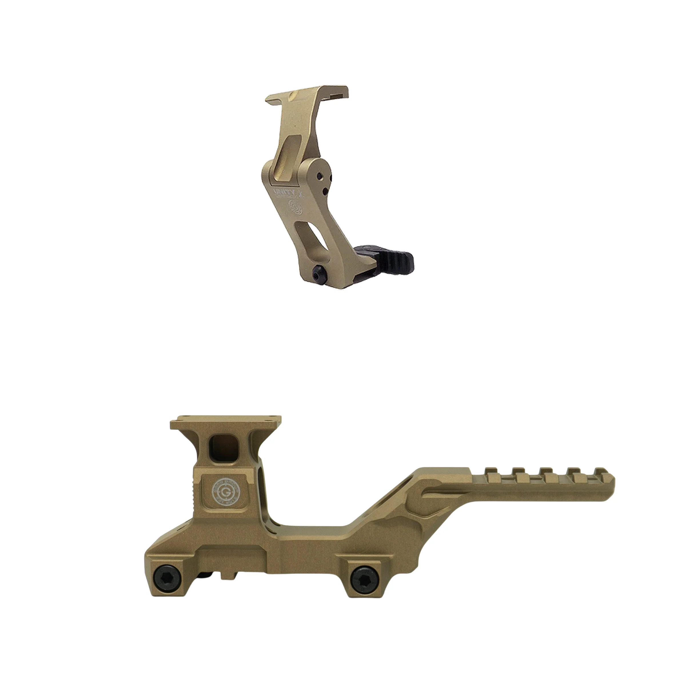 GBRS Hydra x UNITY™ 2.91 FTC Magnifier Mount Bundle (FDE) - Image 12