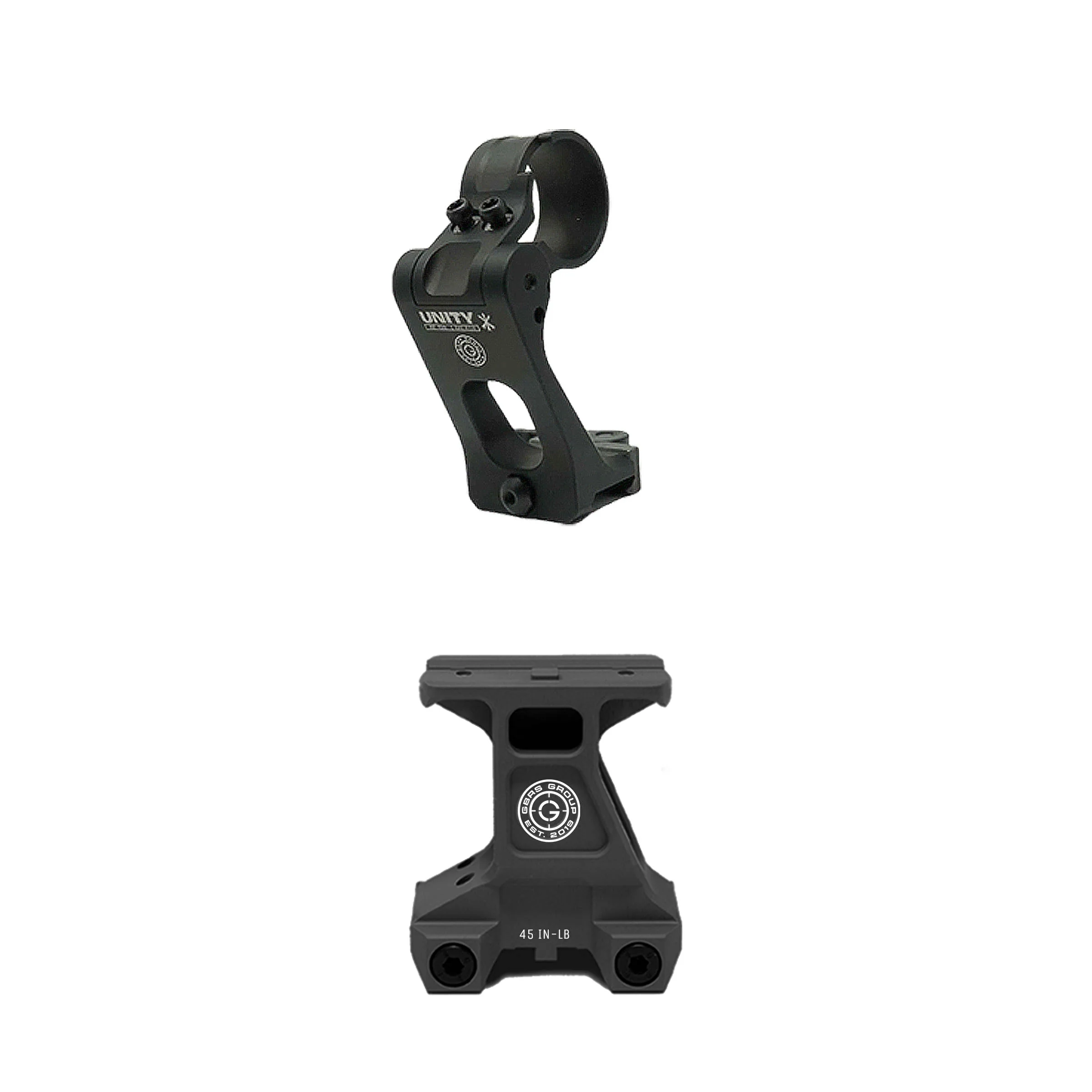 GBRS Lerna x UNITY™ 2.91 FTC Magnifier Mount Bundle (Black) - Image 10