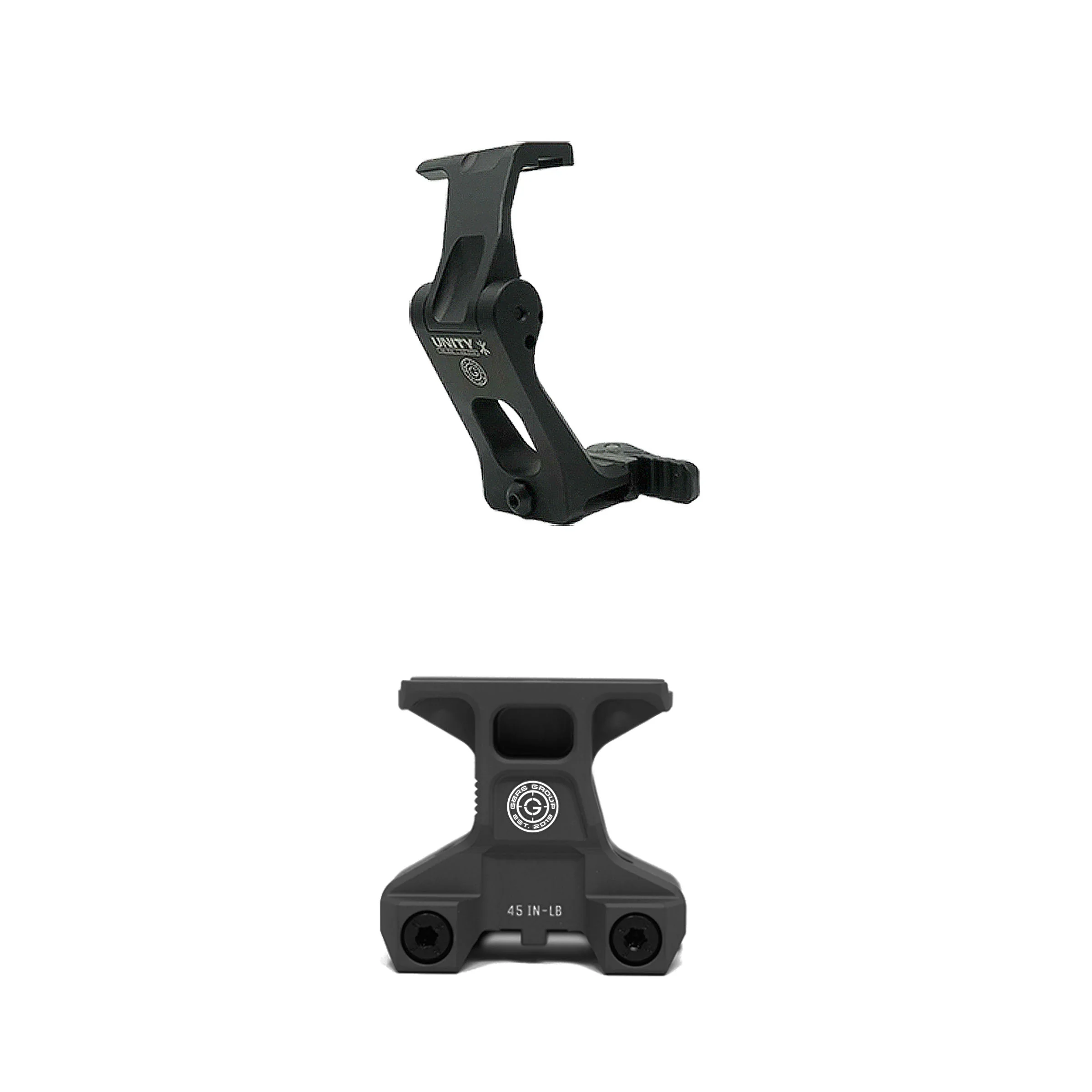 GBRS Lerna x UNITY™ 2.91 FTC Magnifier Mount Bundle (Black) - Image 11