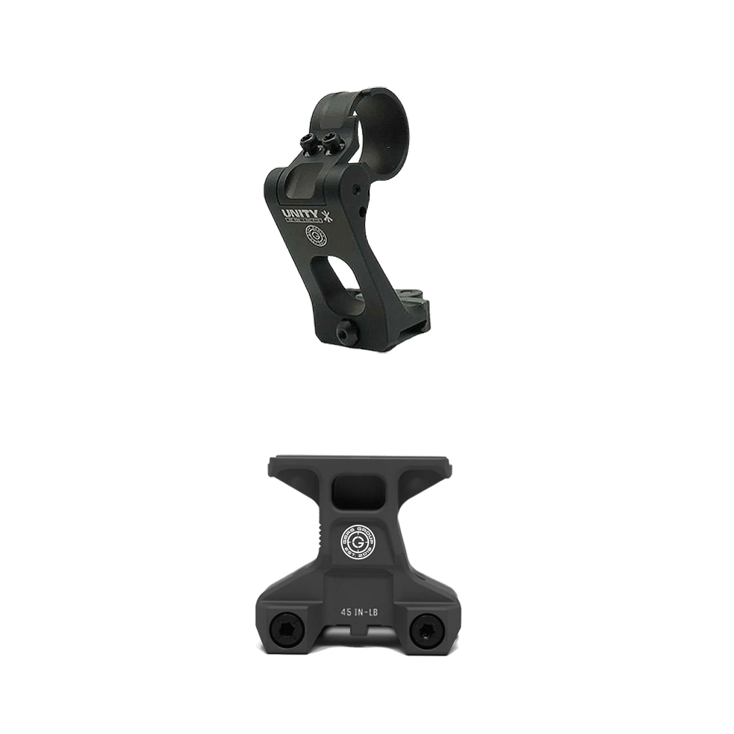 GBRS Lerna x UNITY™ 2.91 FTC Magnifier Mount Bundle (Black) - Image 12
