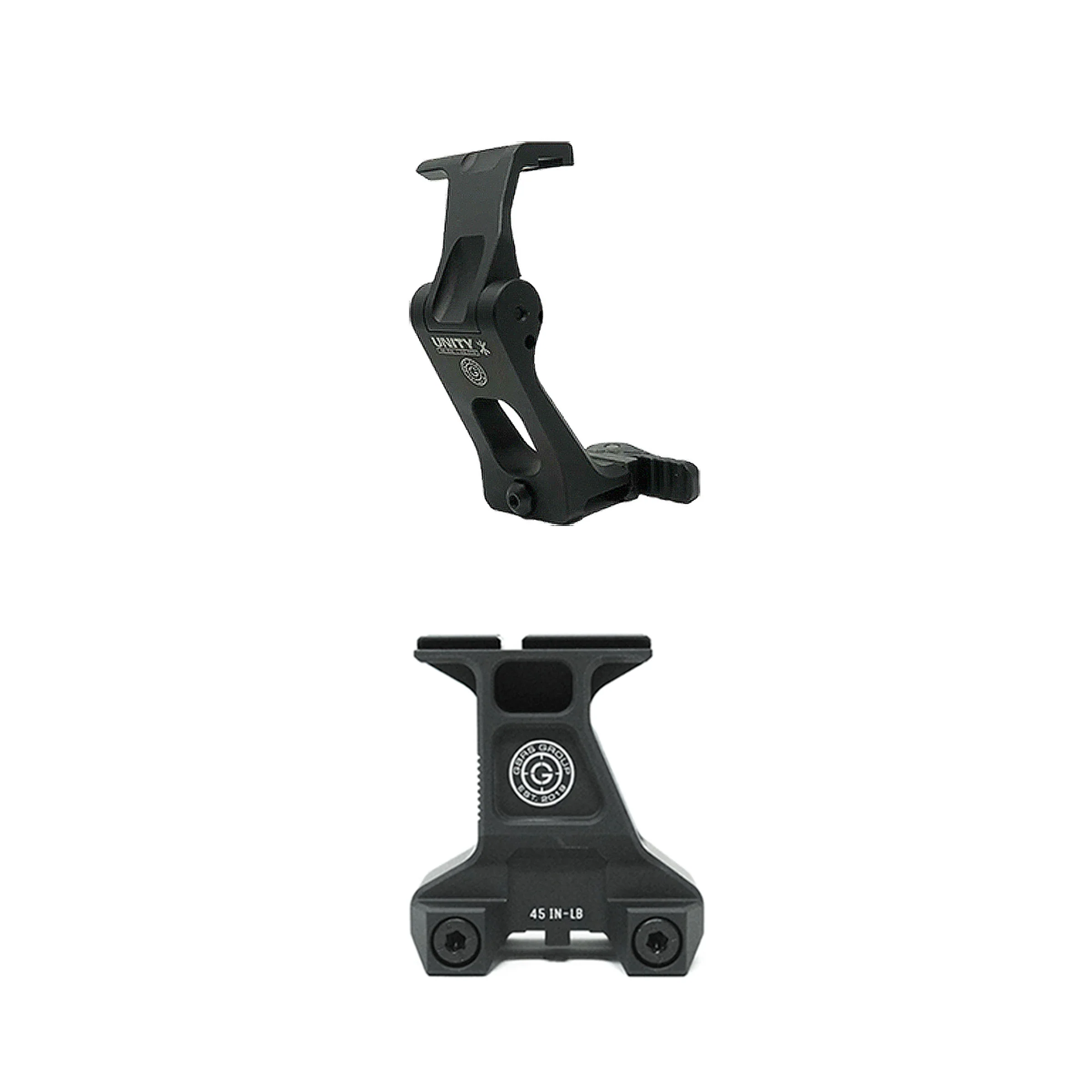 GBRS Lerna x UNITY™ 2.91 FTC Magnifier Mount Bundle (Black) - Image 13