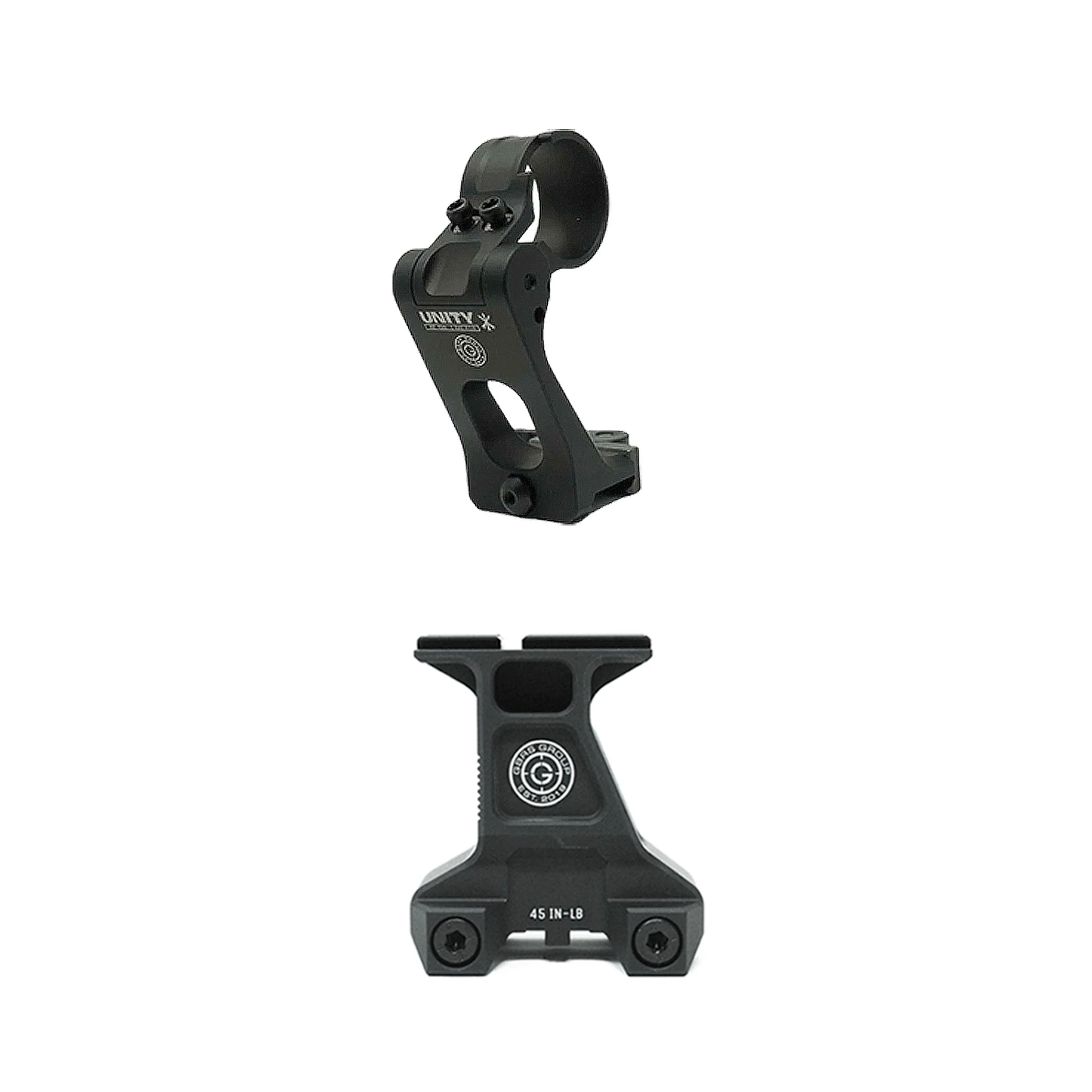GBRS Lerna x UNITY™ 2.91 FTC Magnifier Mount Bundle (Black) - Image 14