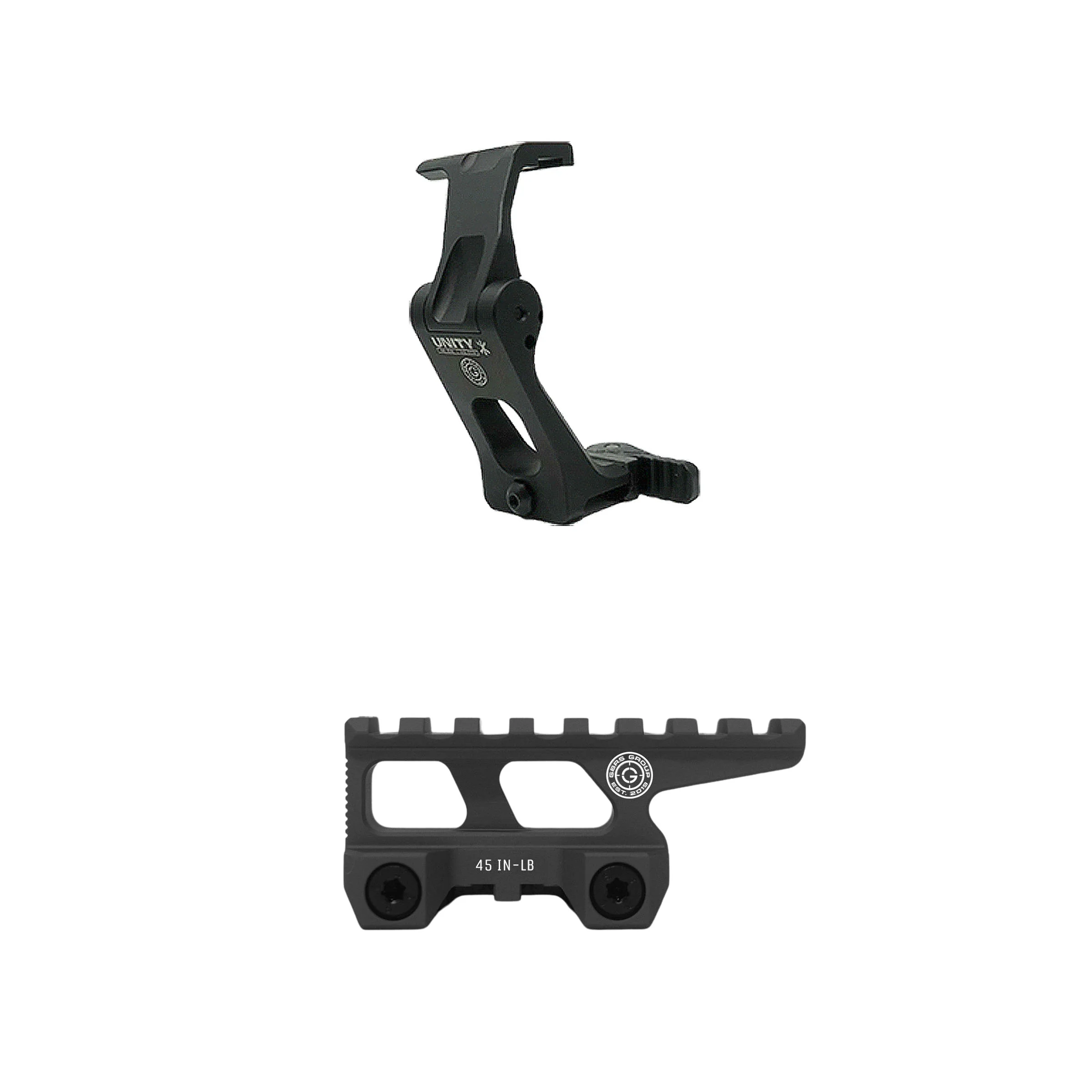 GBRS Lerna x UNITY™ 2.91 FTC Magnifier Mount Bundle (Black) - Image 15