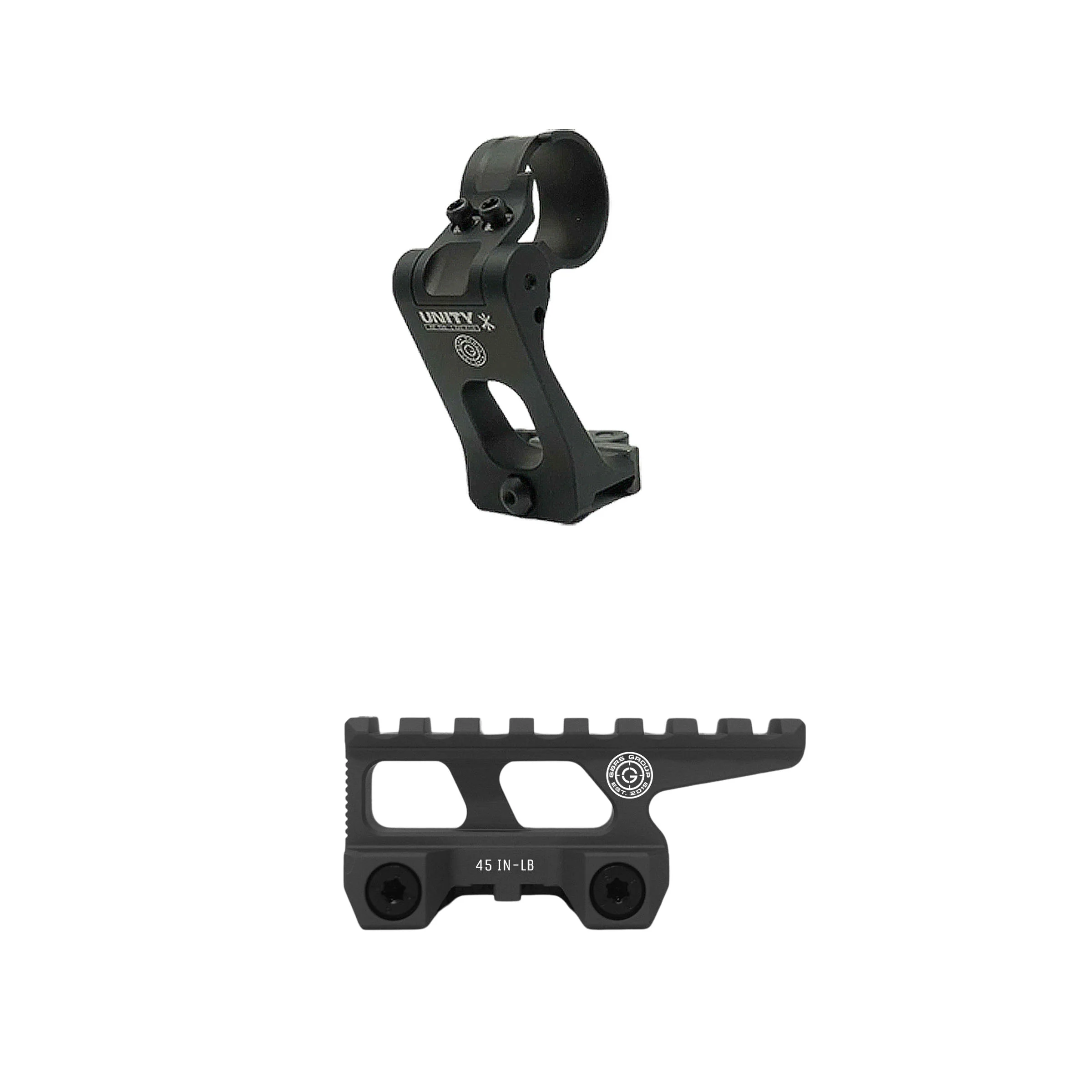 GBRS Lerna x UNITY™ 2.91 FTC Magnifier Mount Bundle (Black) - Image 16