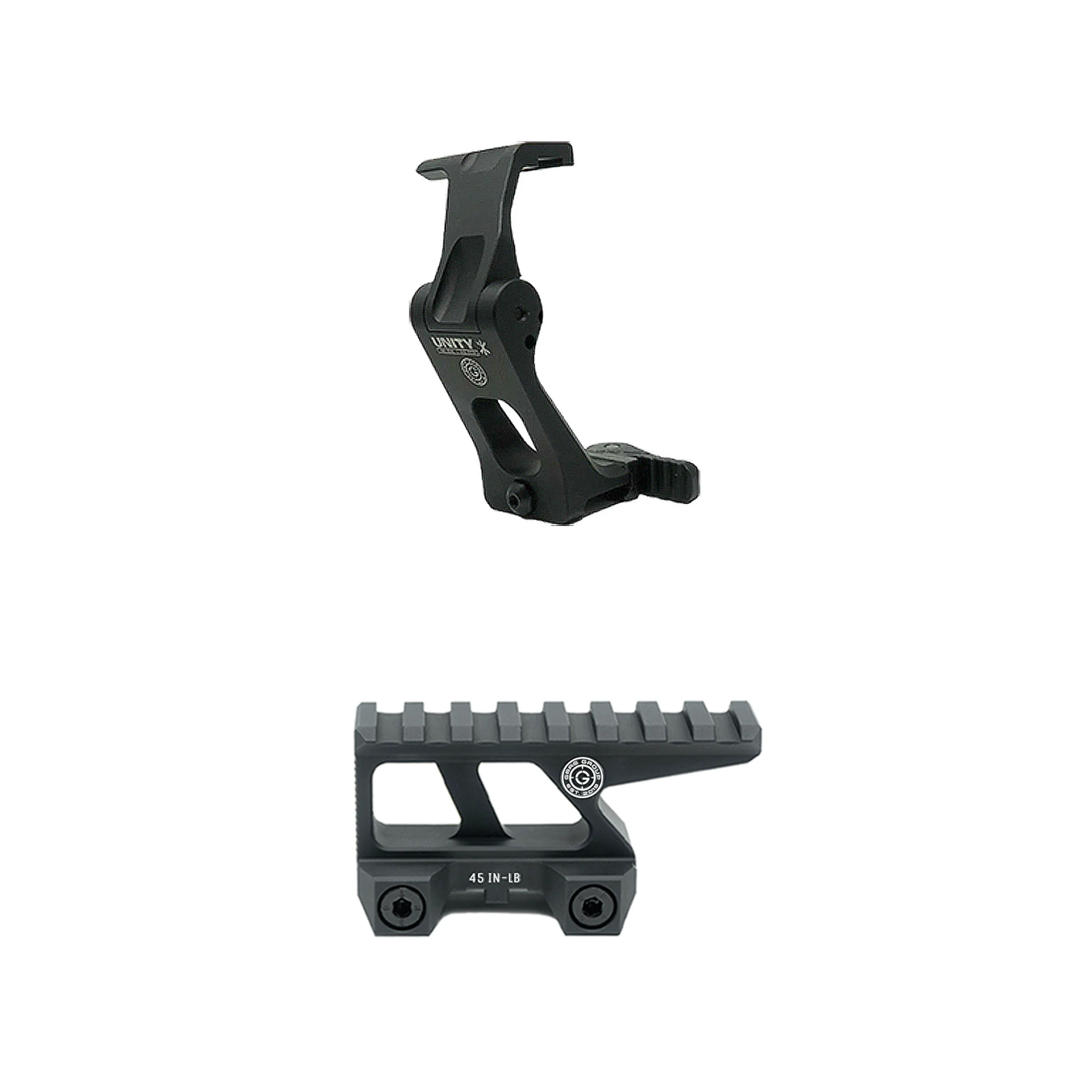 GBRS Lerna x UNITY™ 2.91 FTC Magnifier Mount Bundle (Black) - Image 17