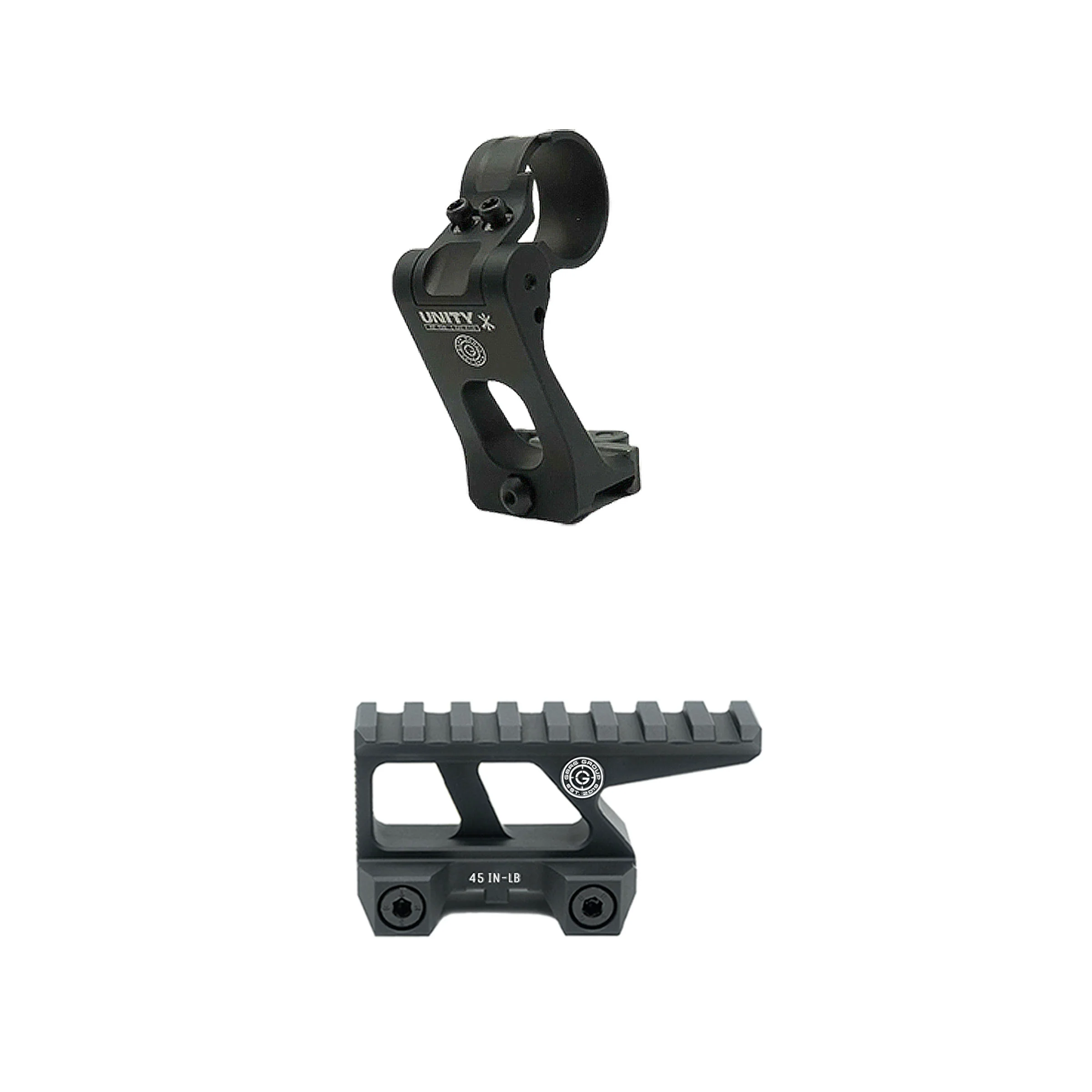 GBRS Lerna x UNITY™ 2.91 FTC Magnifier Mount Bundle (Black) - Image 18