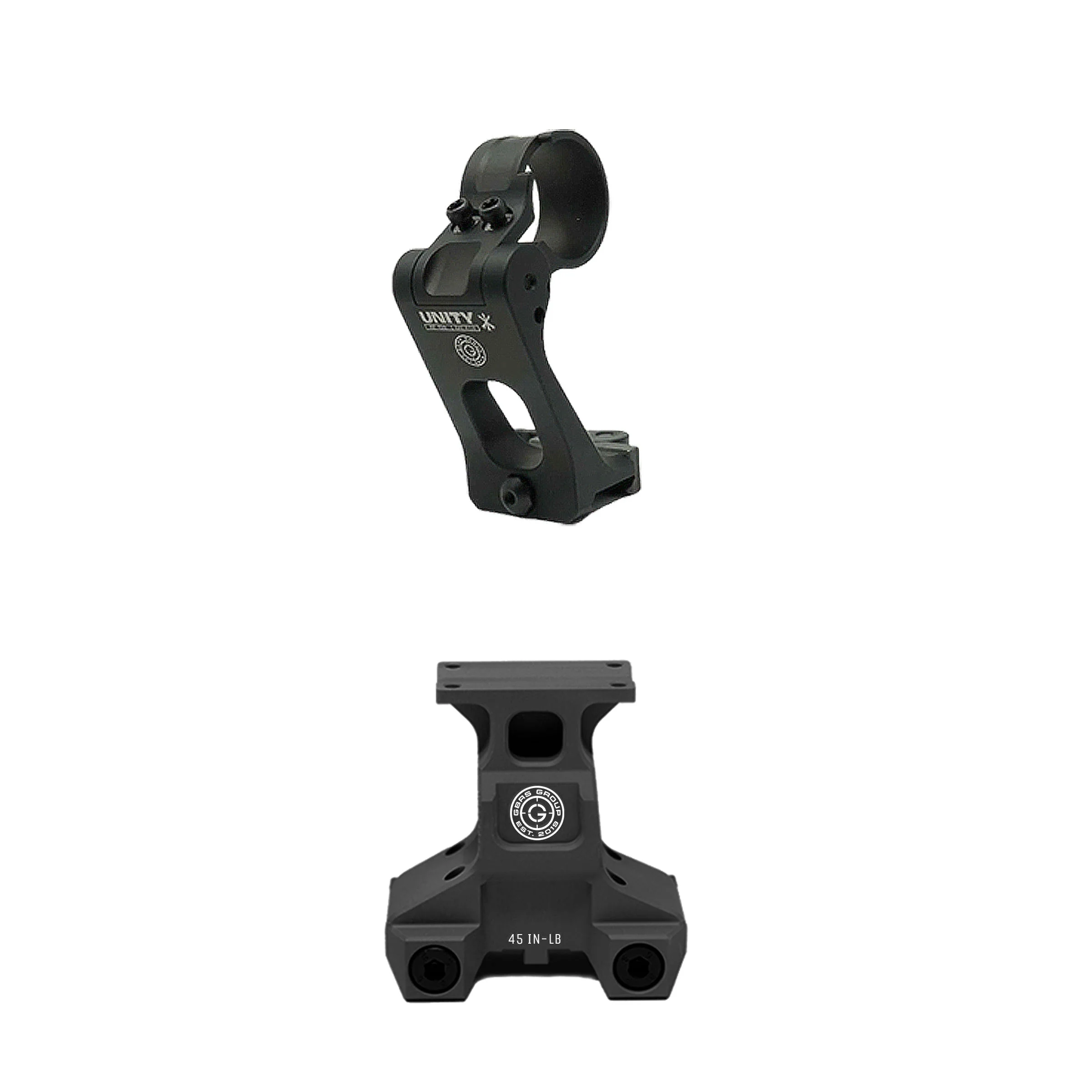 GBRS Lerna x UNITY™ 2.91 FTC Magnifier Mount Bundle (Black) - Image 20