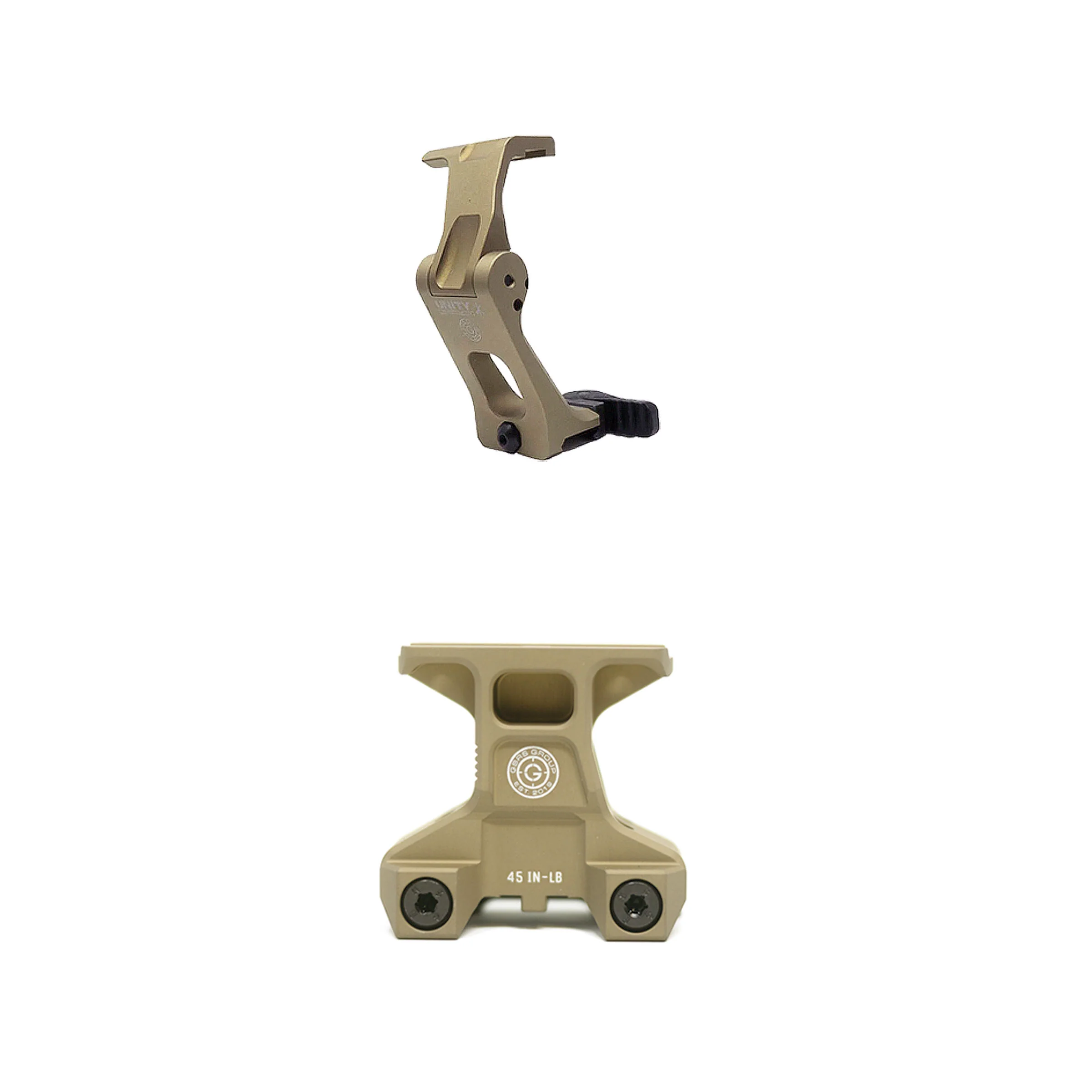 GBRS Lerna x UNITY™ 2.91 FTC Magnifier Mount Bundle (FDE) - Image 11