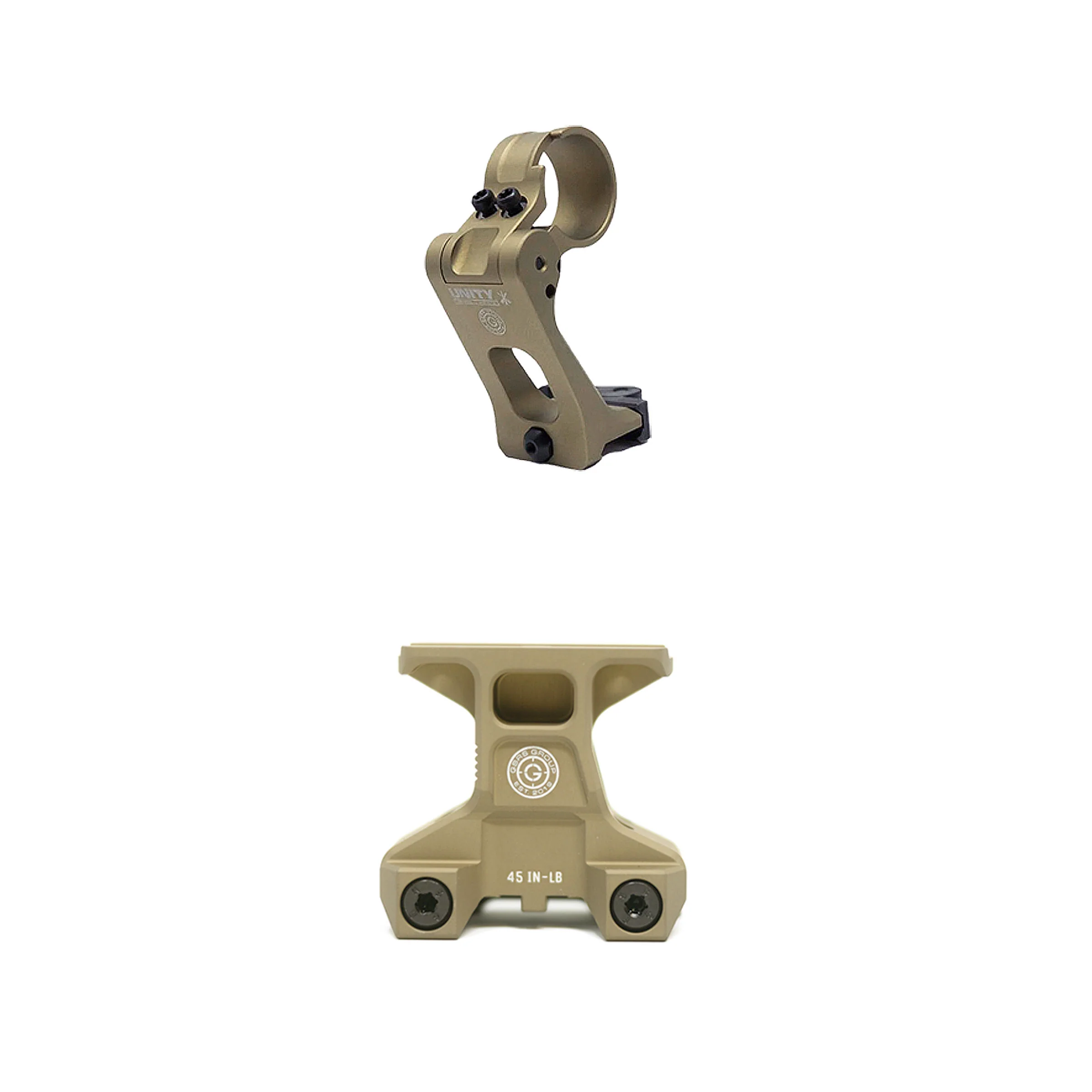 GBRS Lerna x UNITY™ 2.91 FTC Magnifier Mount Bundle (FDE) - Image 12