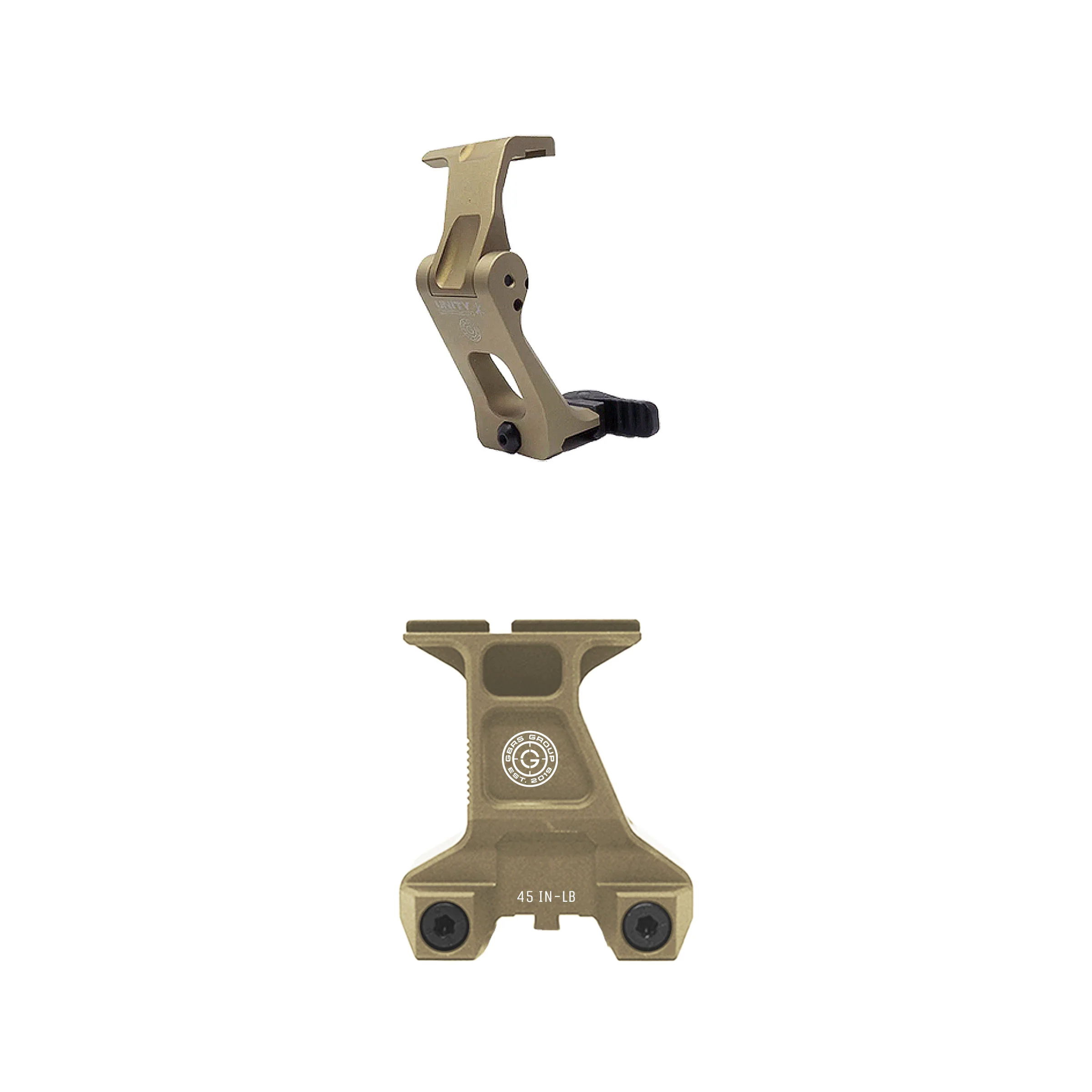 GBRS Lerna x UNITY™ 2.91 FTC Magnifier Mount Bundle (FDE) - Image 13