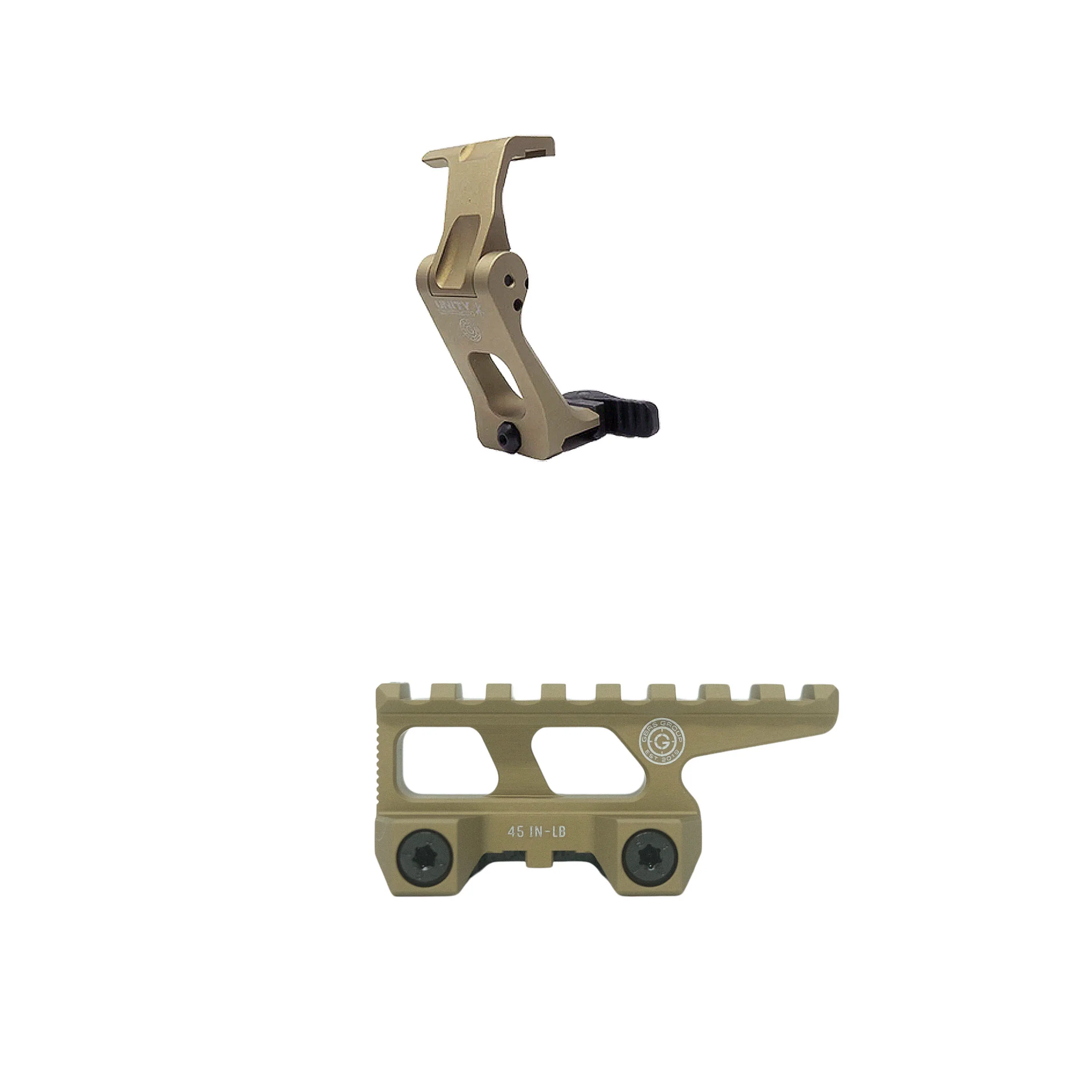 GBRS Lerna x UNITY™ 2.91 FTC Magnifier Mount Bundle (FDE) - Image 15