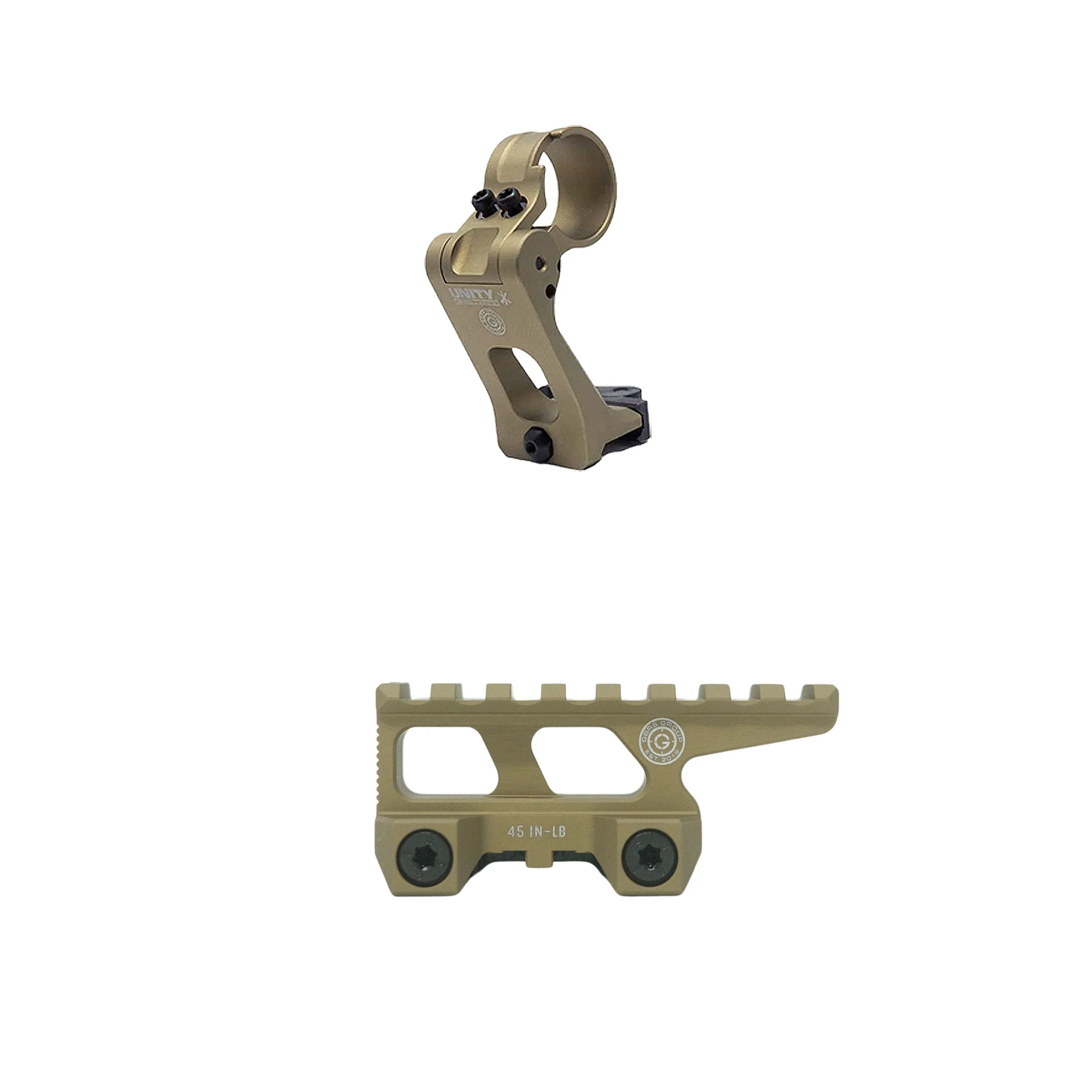 GBRS Lerna x UNITY™ 2.91 FTC Magnifier Mount Bundle (FDE) - Image 16