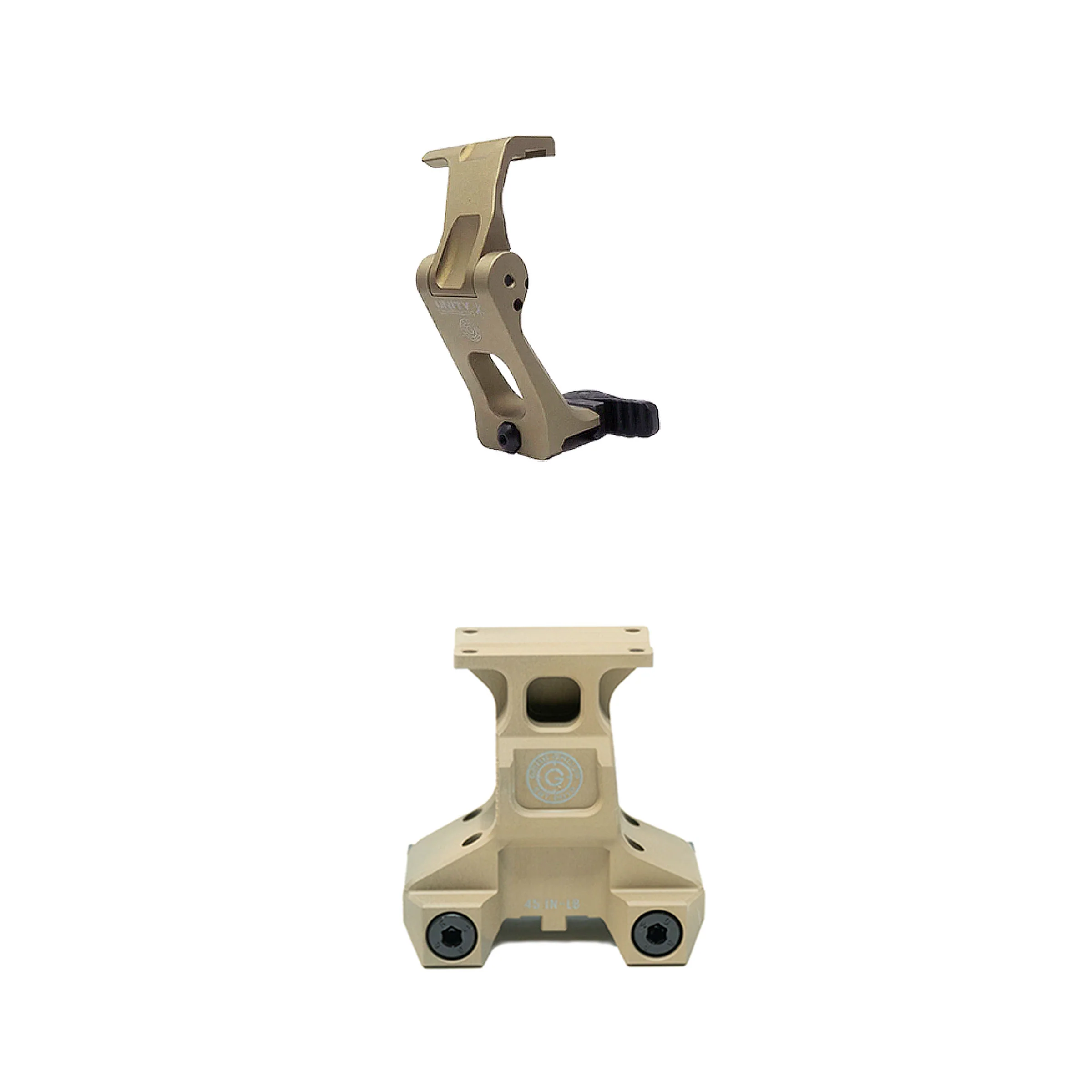 GBRS Lerna x UNITY™ 2.91 FTC Magnifier Mount Bundle (FDE) - Image 19