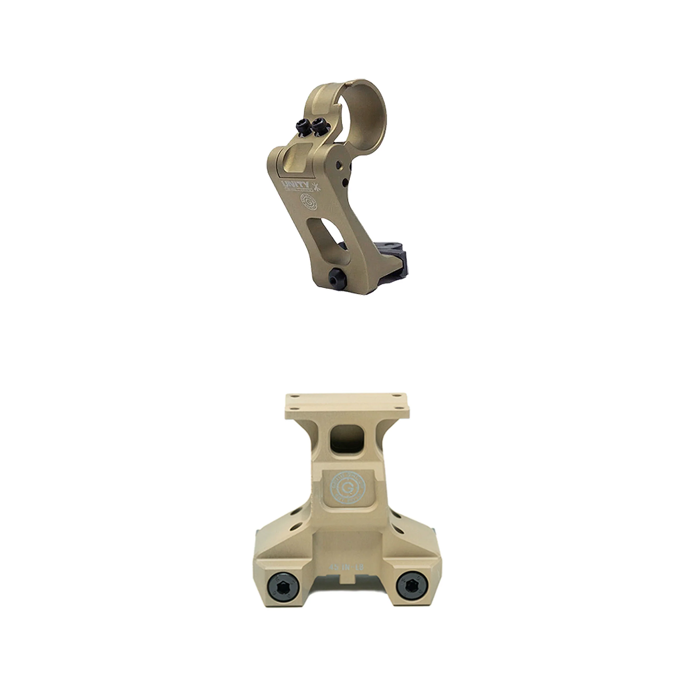 GBRS Lerna x UNITY™ 2.91 FTC Magnifier Mount Bundle (FDE) - Image 20