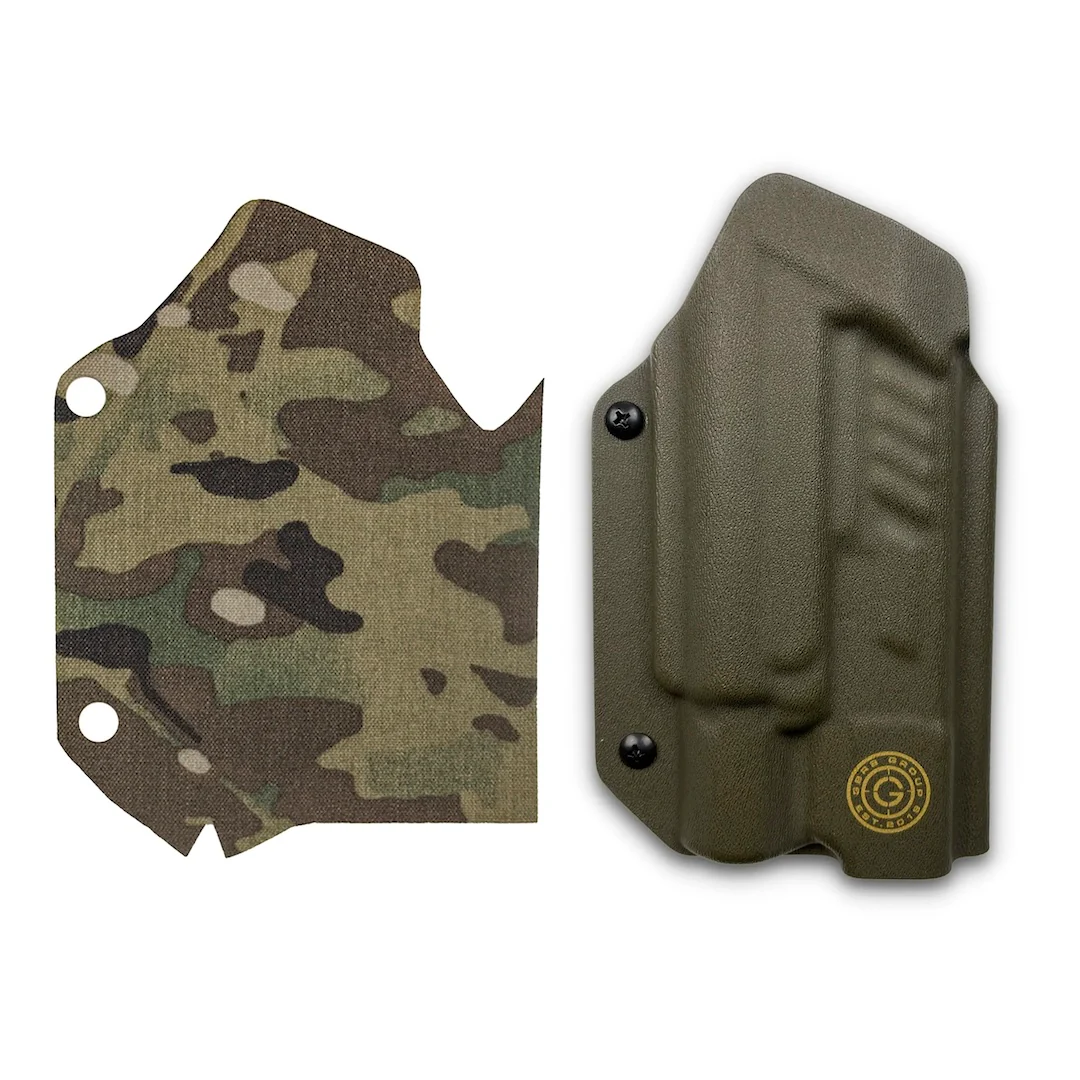 GBRS OWB Holster x Cordura Wrap Bundle (Right Handed) - Image 3